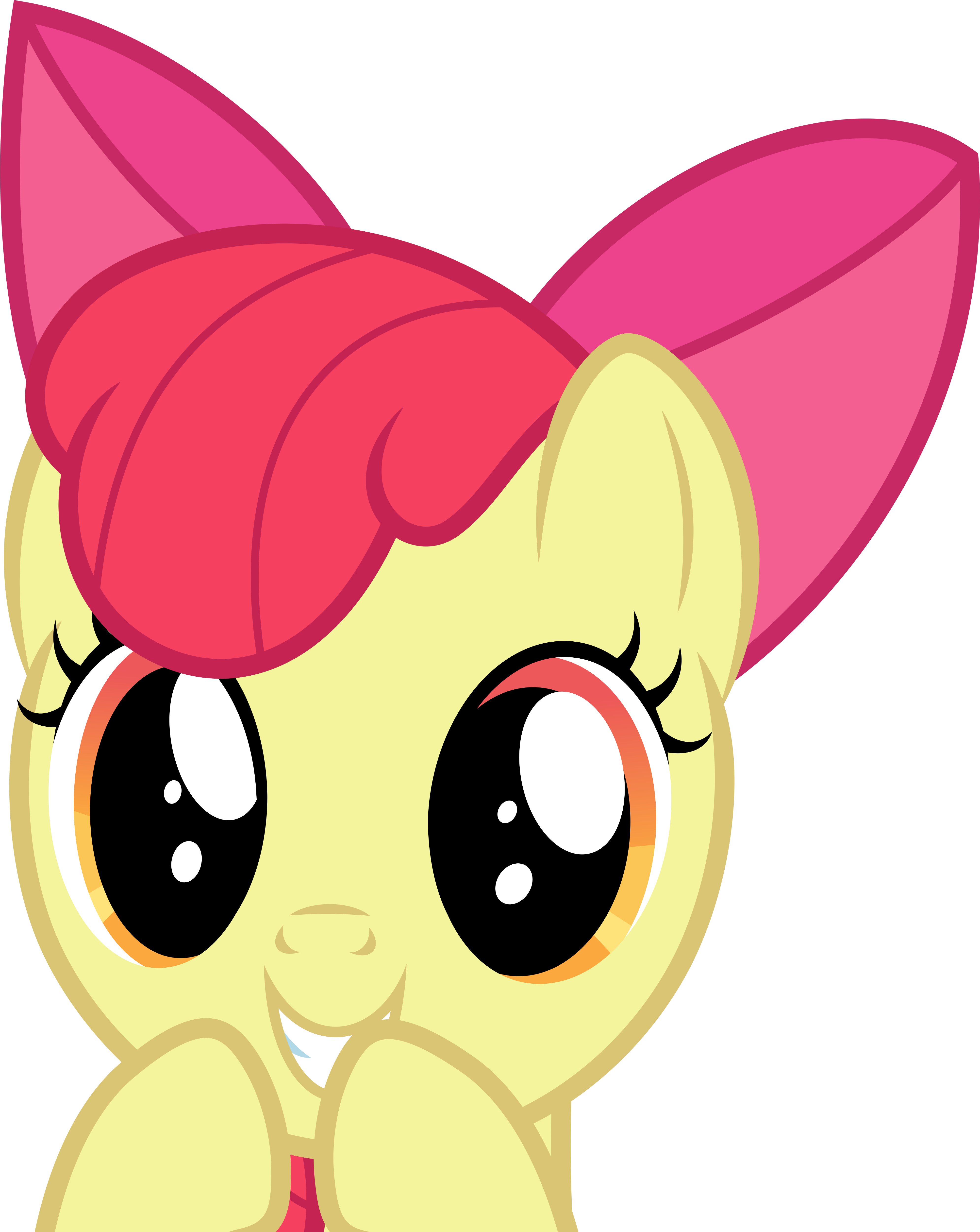 Vector #583 - Apple Bloom #13