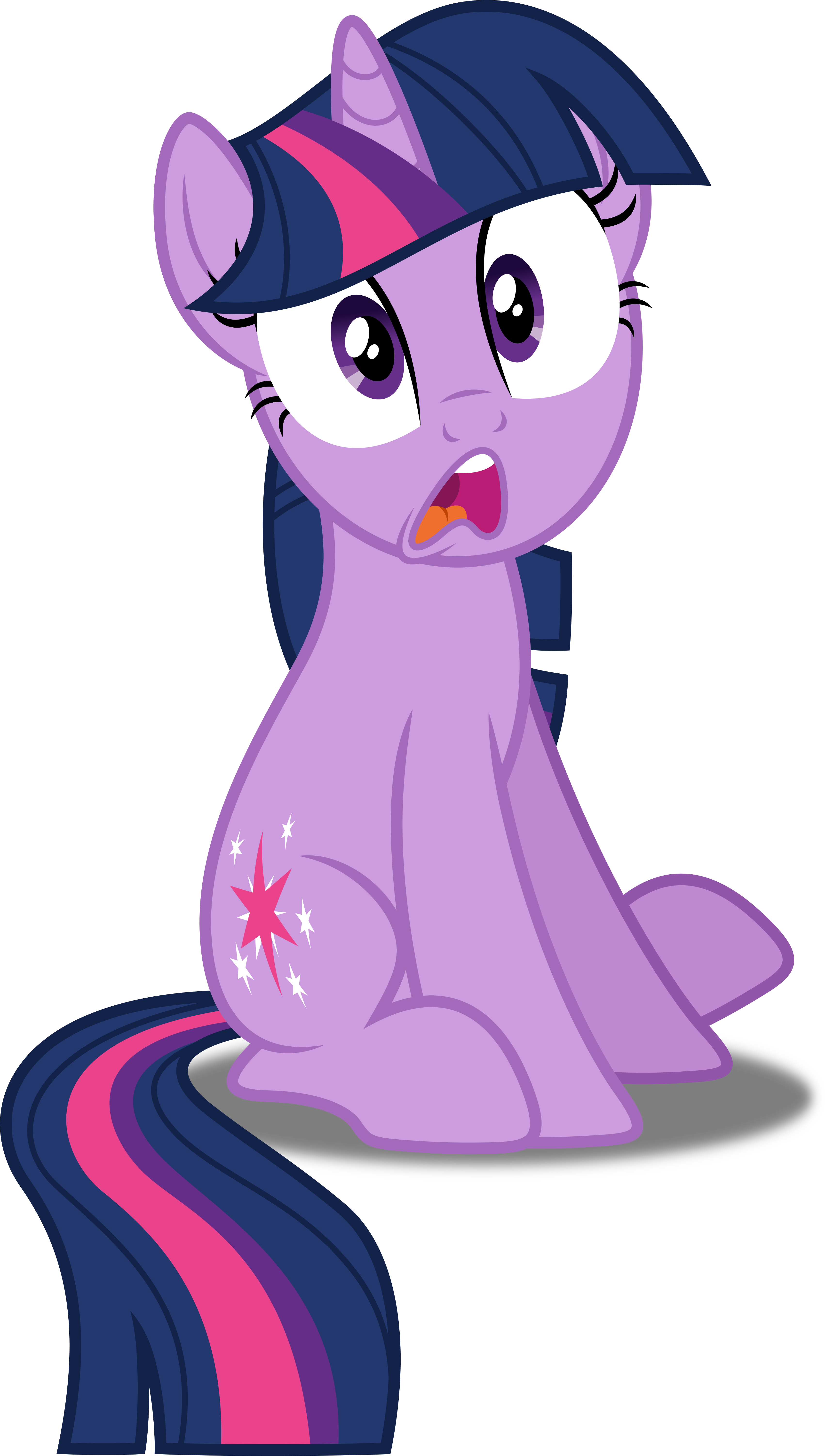 Vector #588 - Twilight Sparkle #32 by Remul-Lemlem on DeviantArt