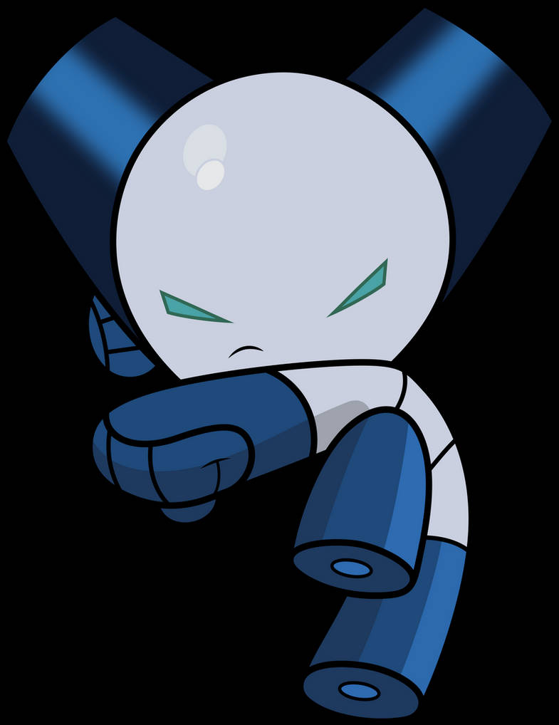 Vector #589 - Robotboy by DashieSparkle