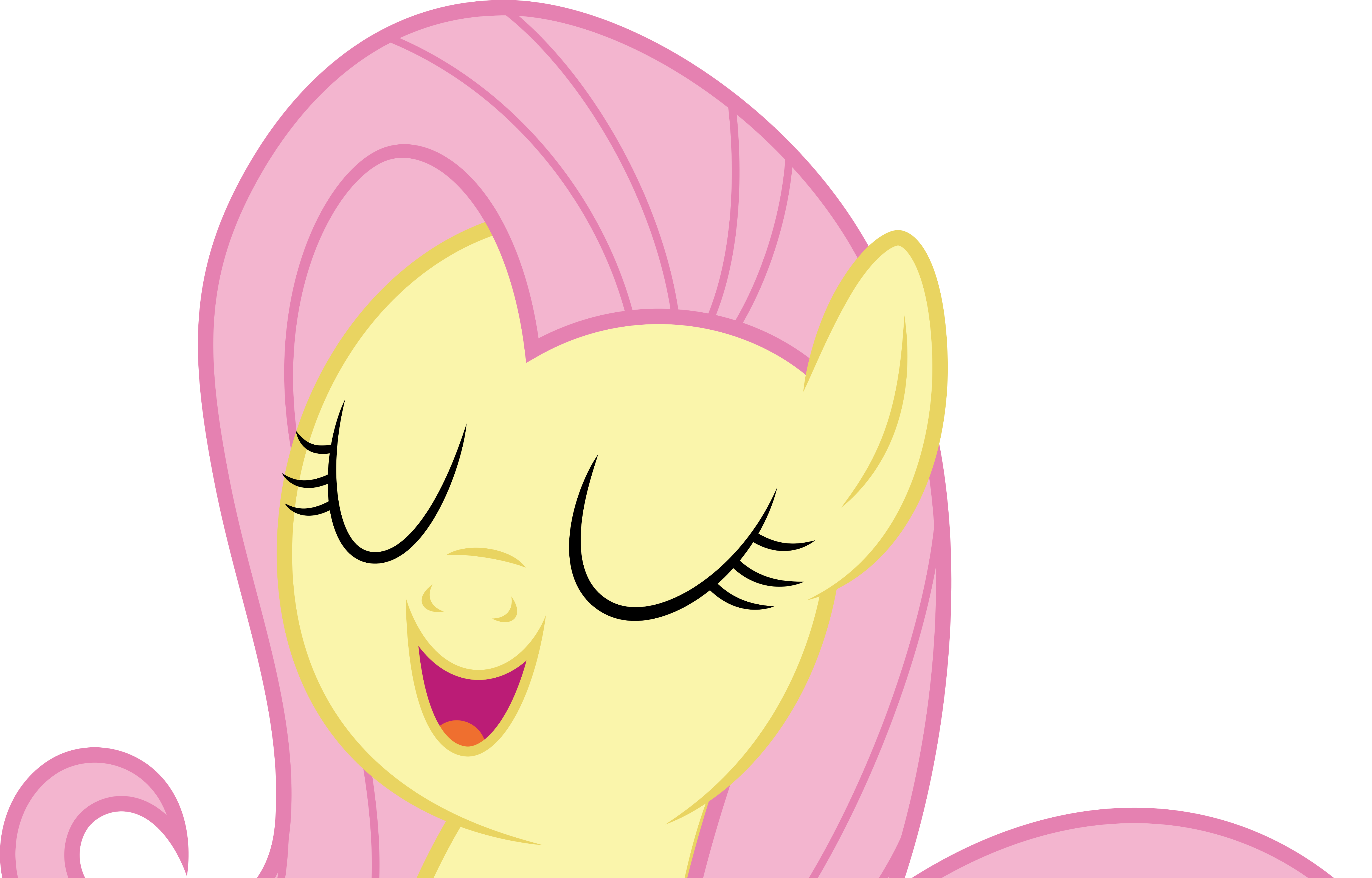 Download Vector #592 - Fluttershy #33 by DashieSparkle on DeviantArt