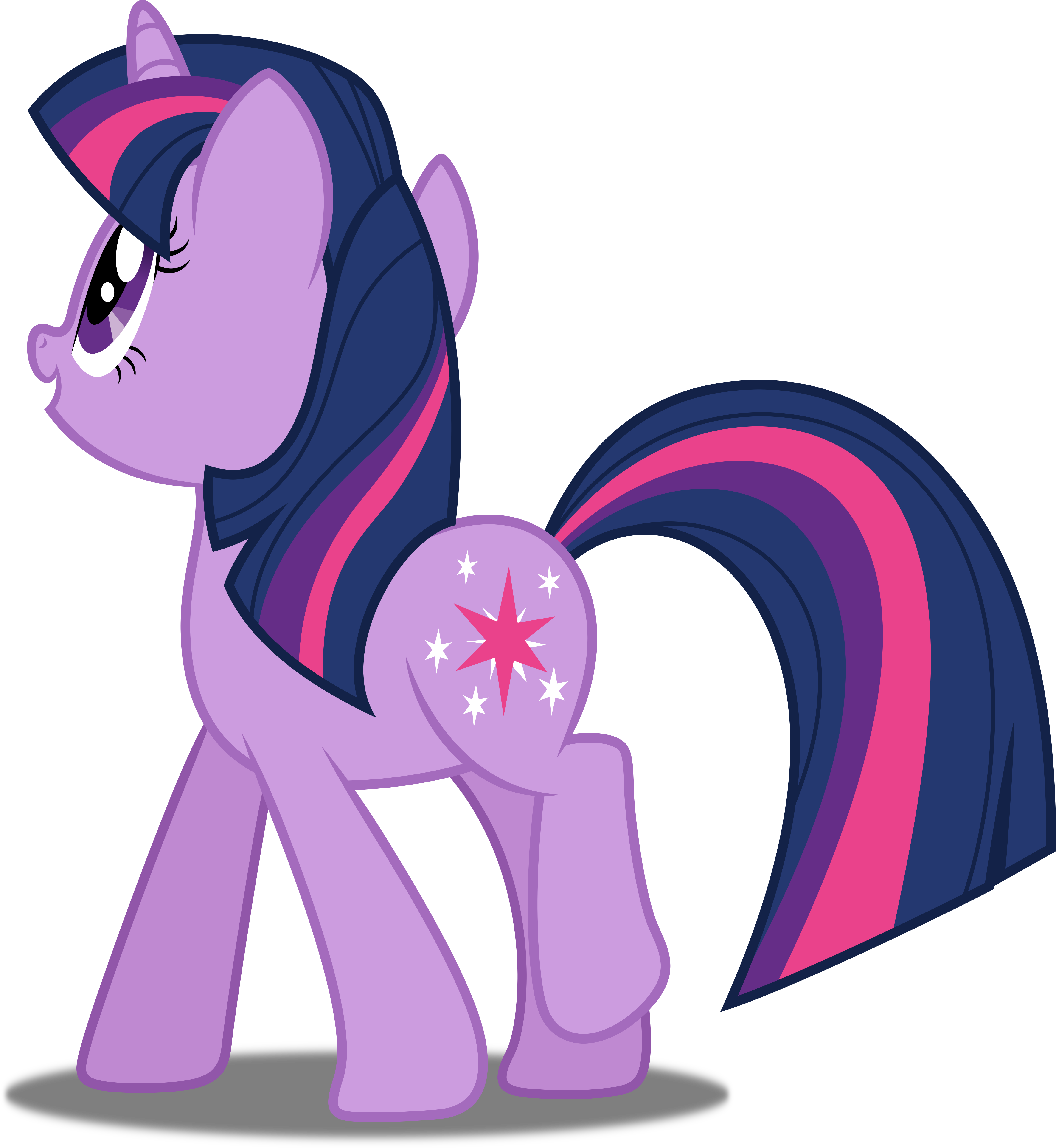 Vector #603 - Twilight Sparkle #33