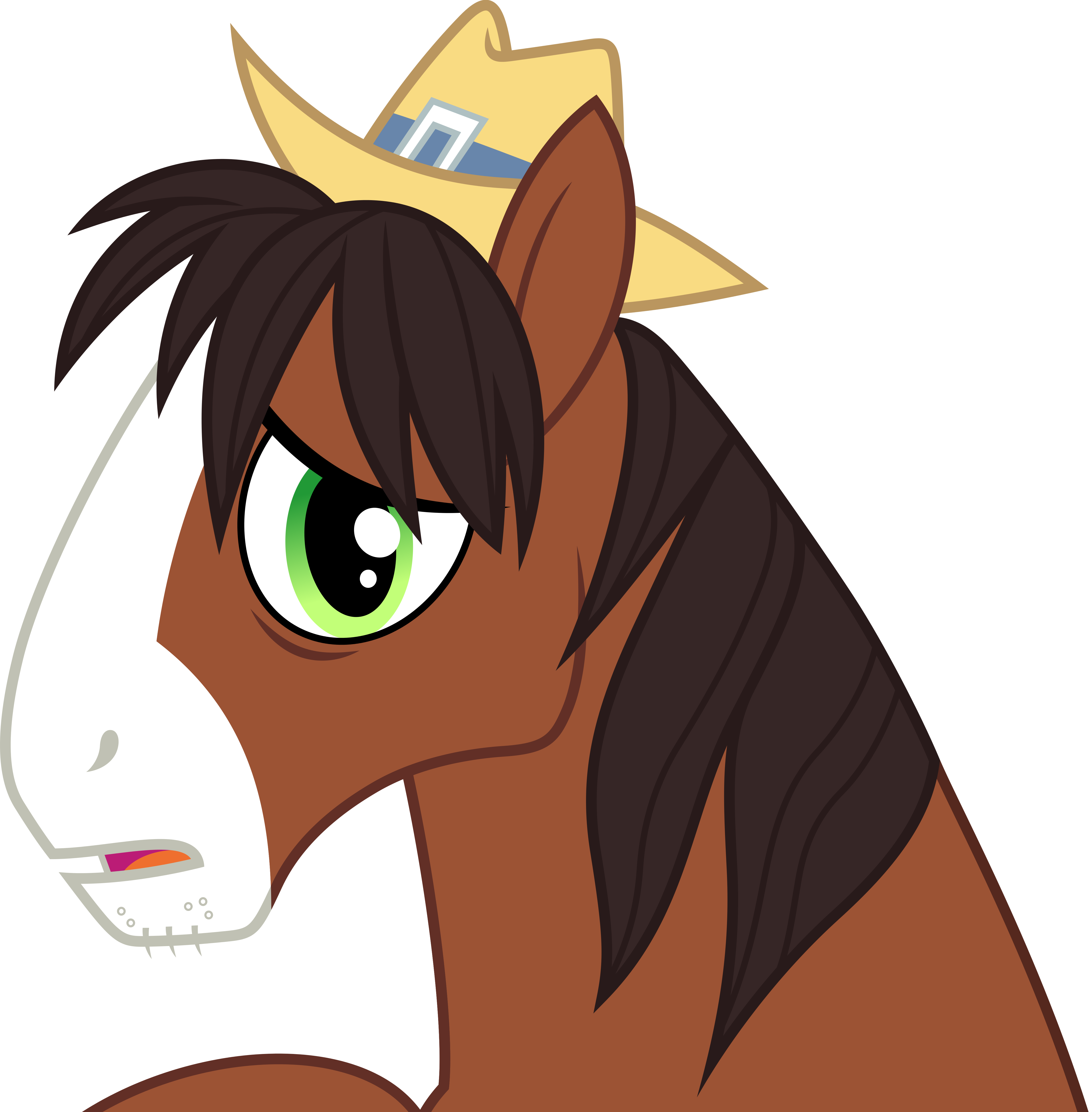 Vector #605 - Troubleshoes Clyde #3 by Remul-Lemlem on DeviantArt
