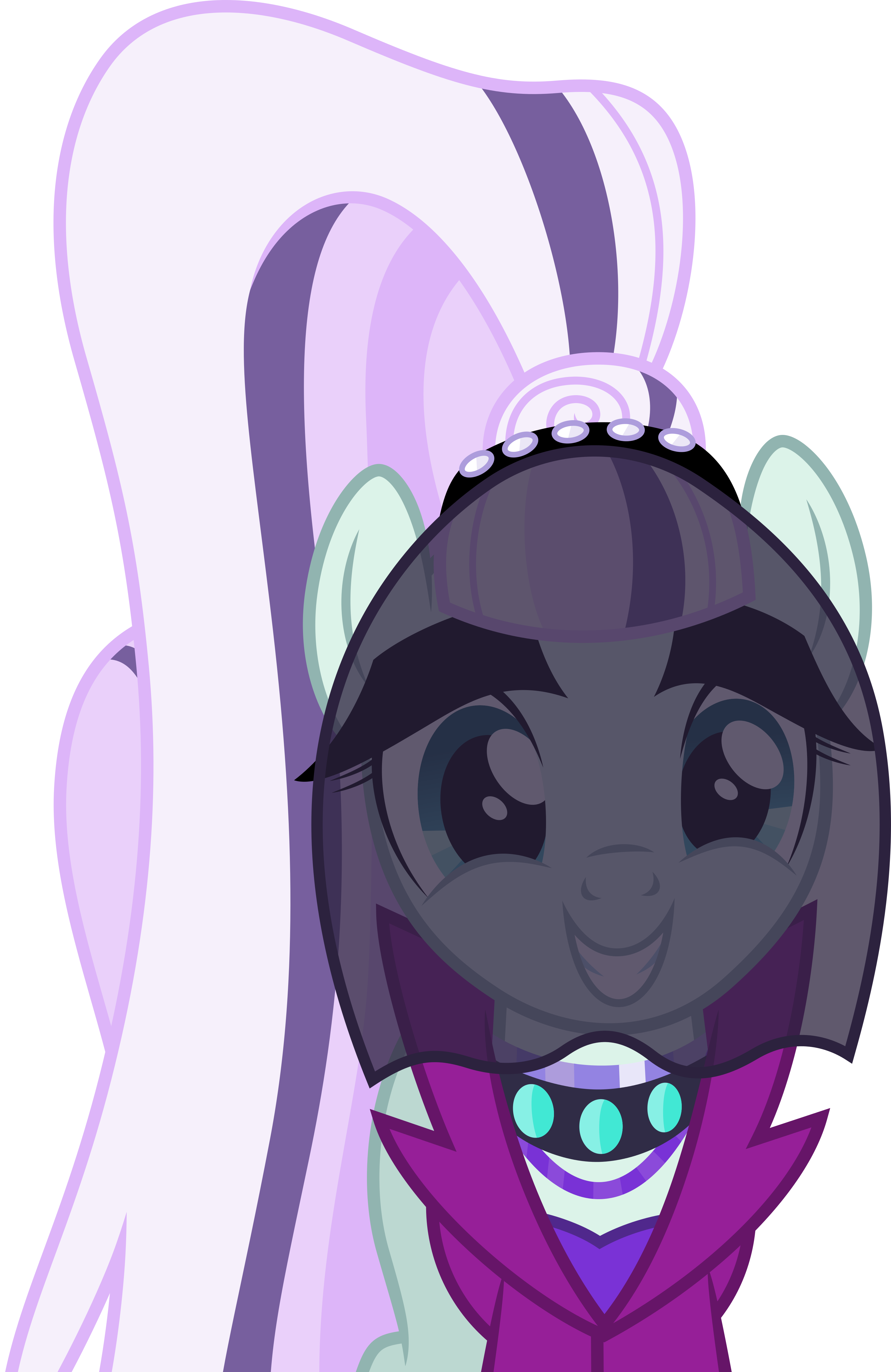 Vector #612 - Coloratura #3 by Remul-Lemlem on DeviantArt