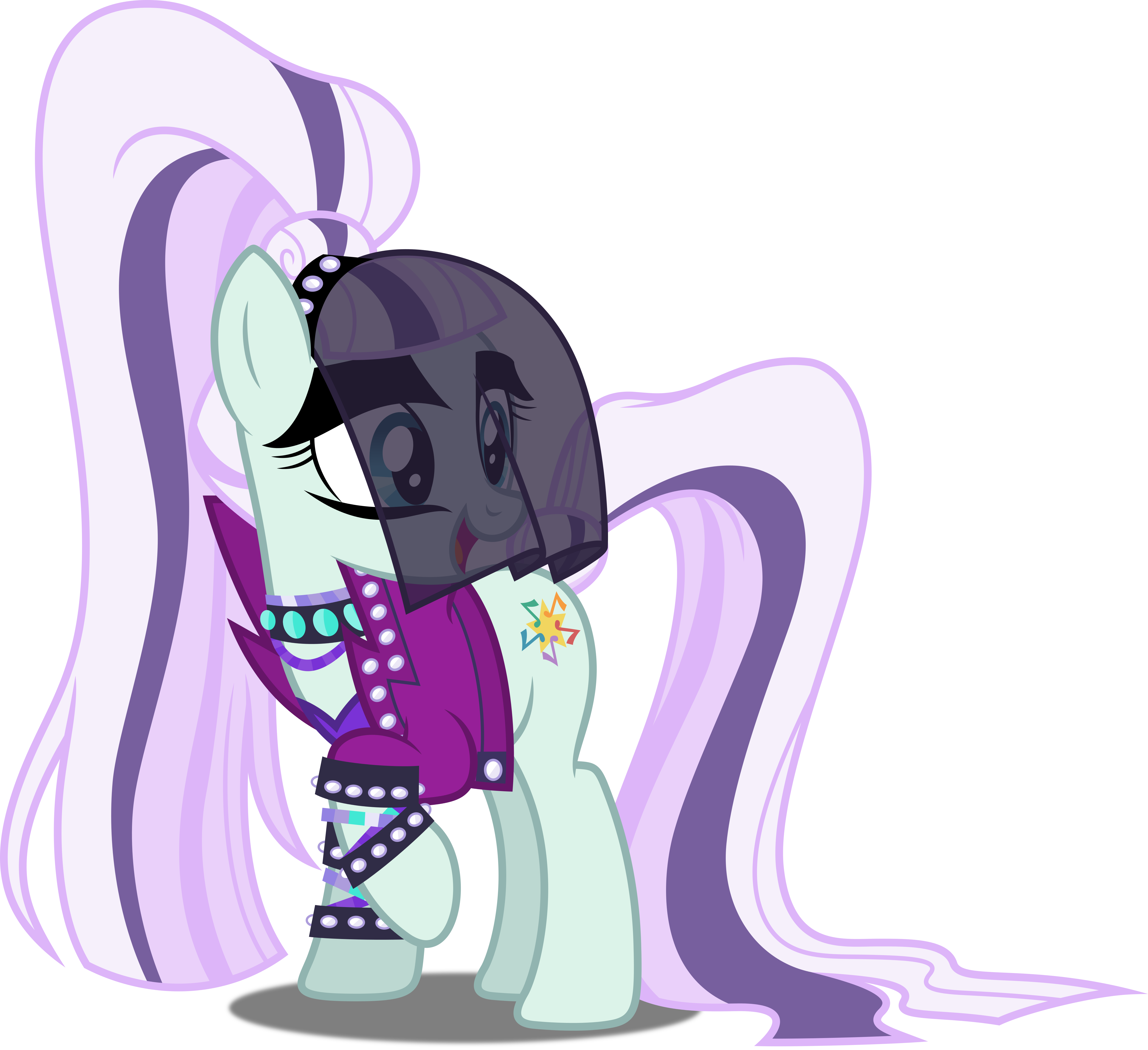 Vector #614 - Coloratura #4