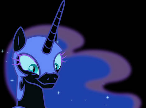 Antagonists Nightmare Moon On Mlp Vectorclub Deviantart