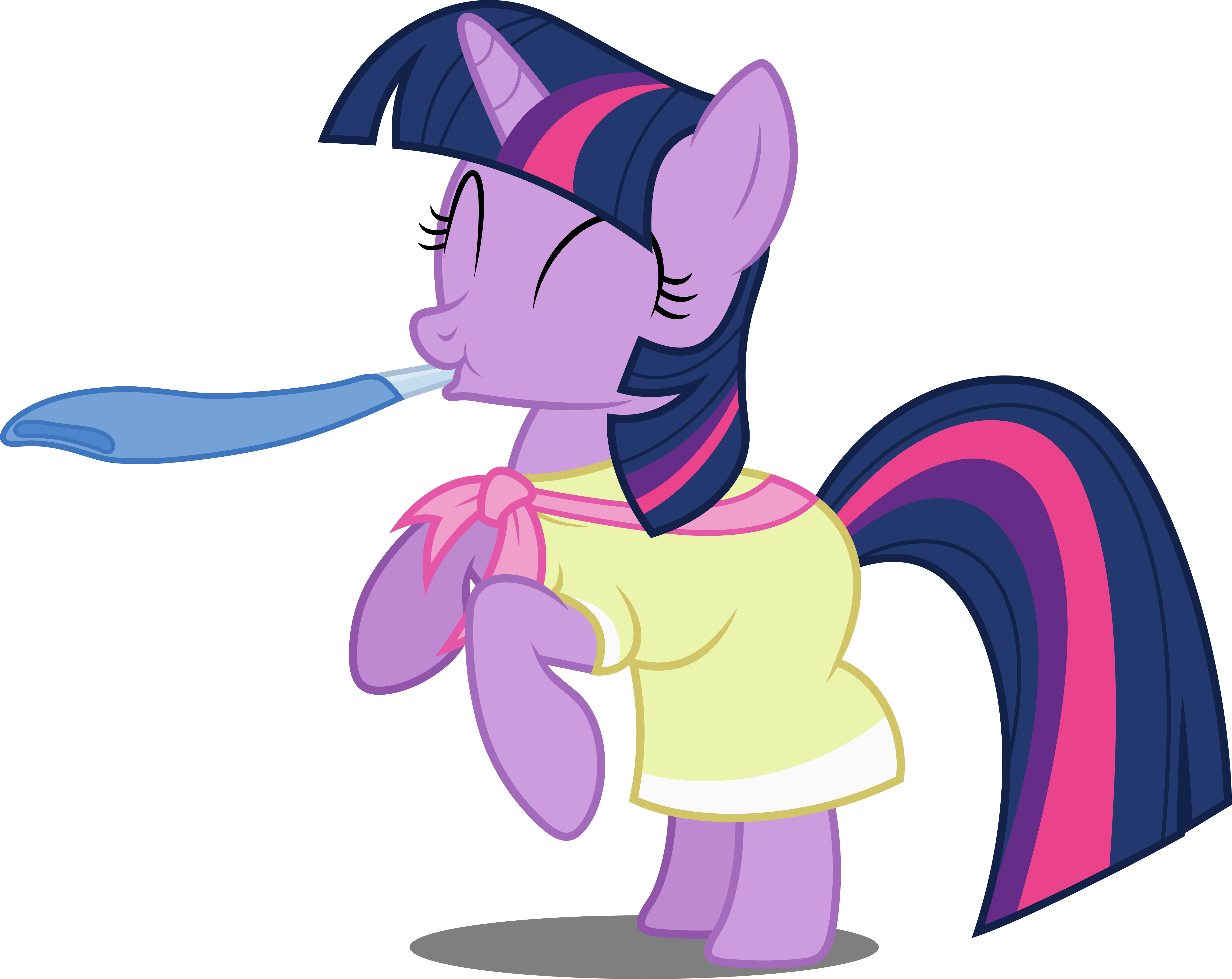 Vector #642 - Twilight Sparkle #34 by Remul-Lemlem on DeviantArt