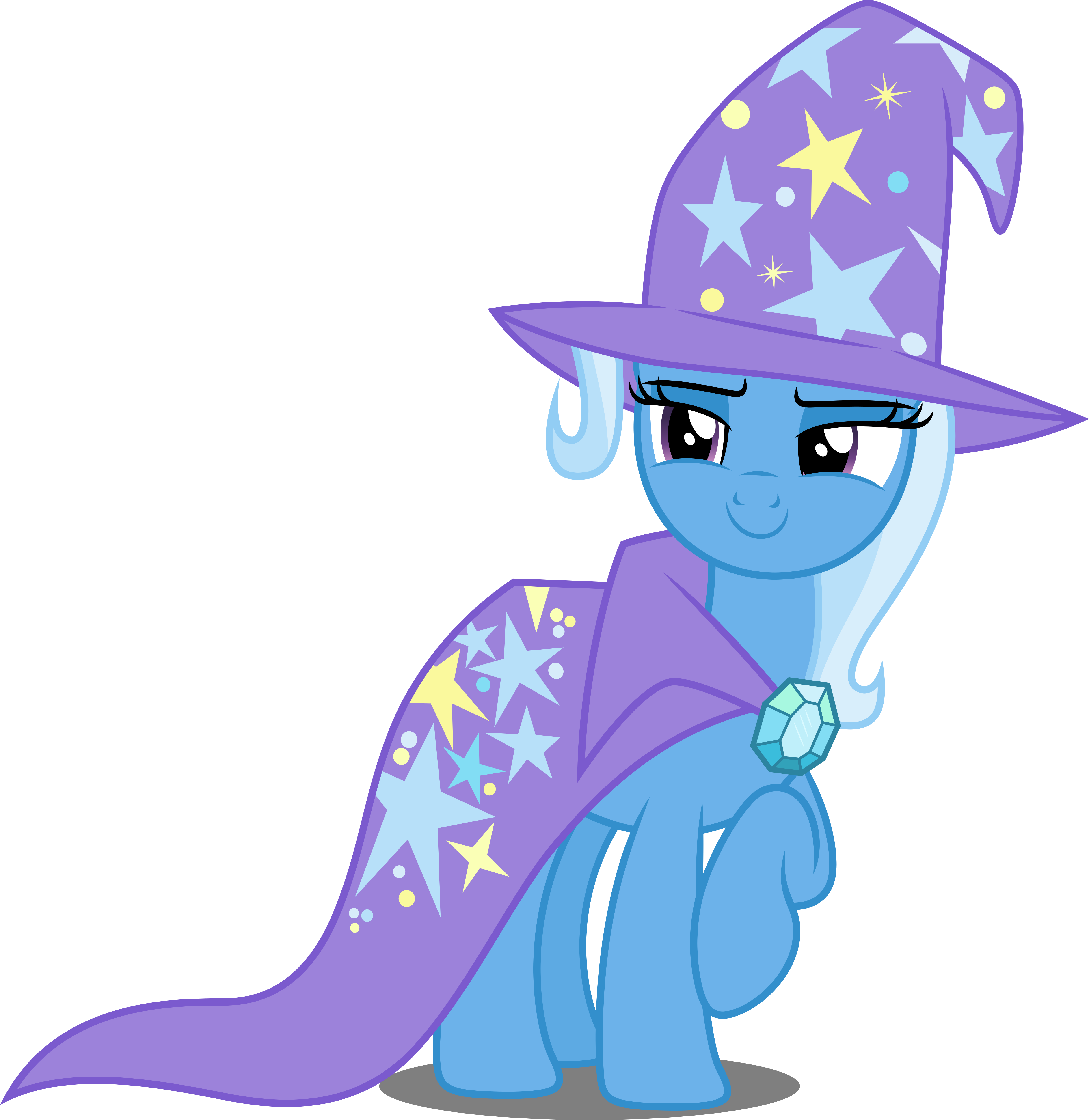 Vector #655 - Trixie #9 by Remul-Lemlem on DeviantArt