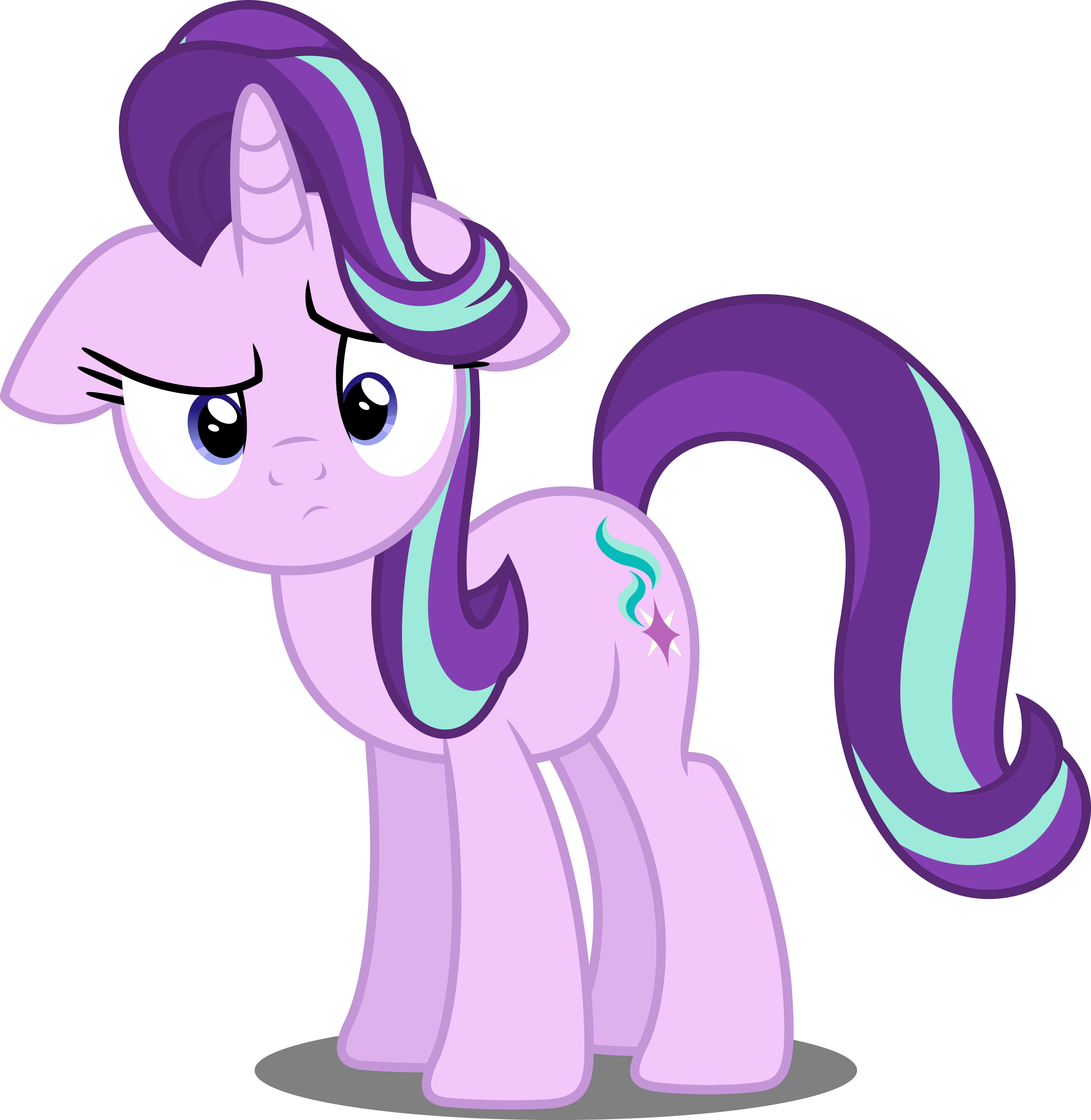 Vector #665 - Starlight Glimmer #18