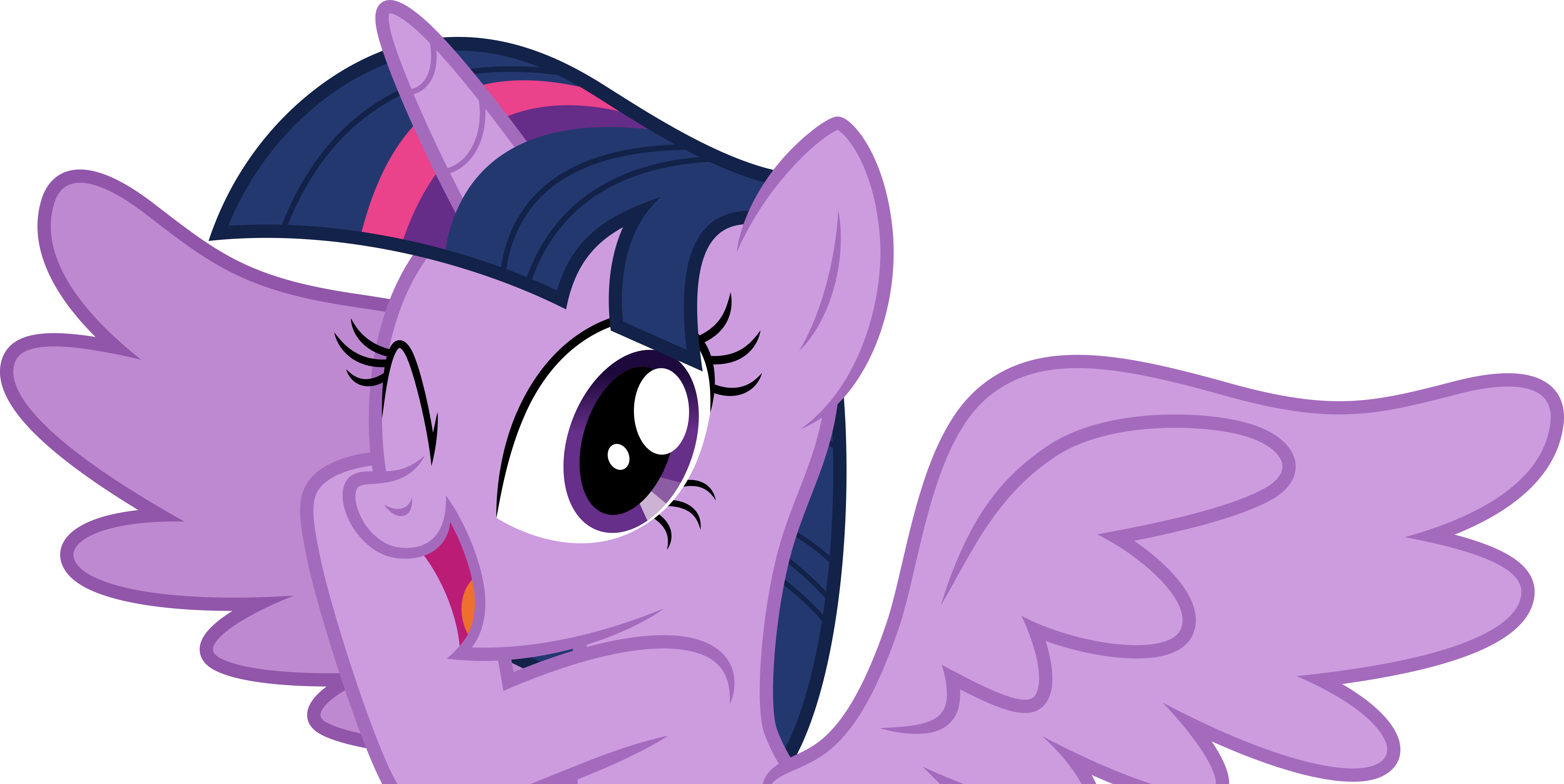 Vector #671 - Twilight Sparkle #36 by Remul-Lemlem on DeviantArt