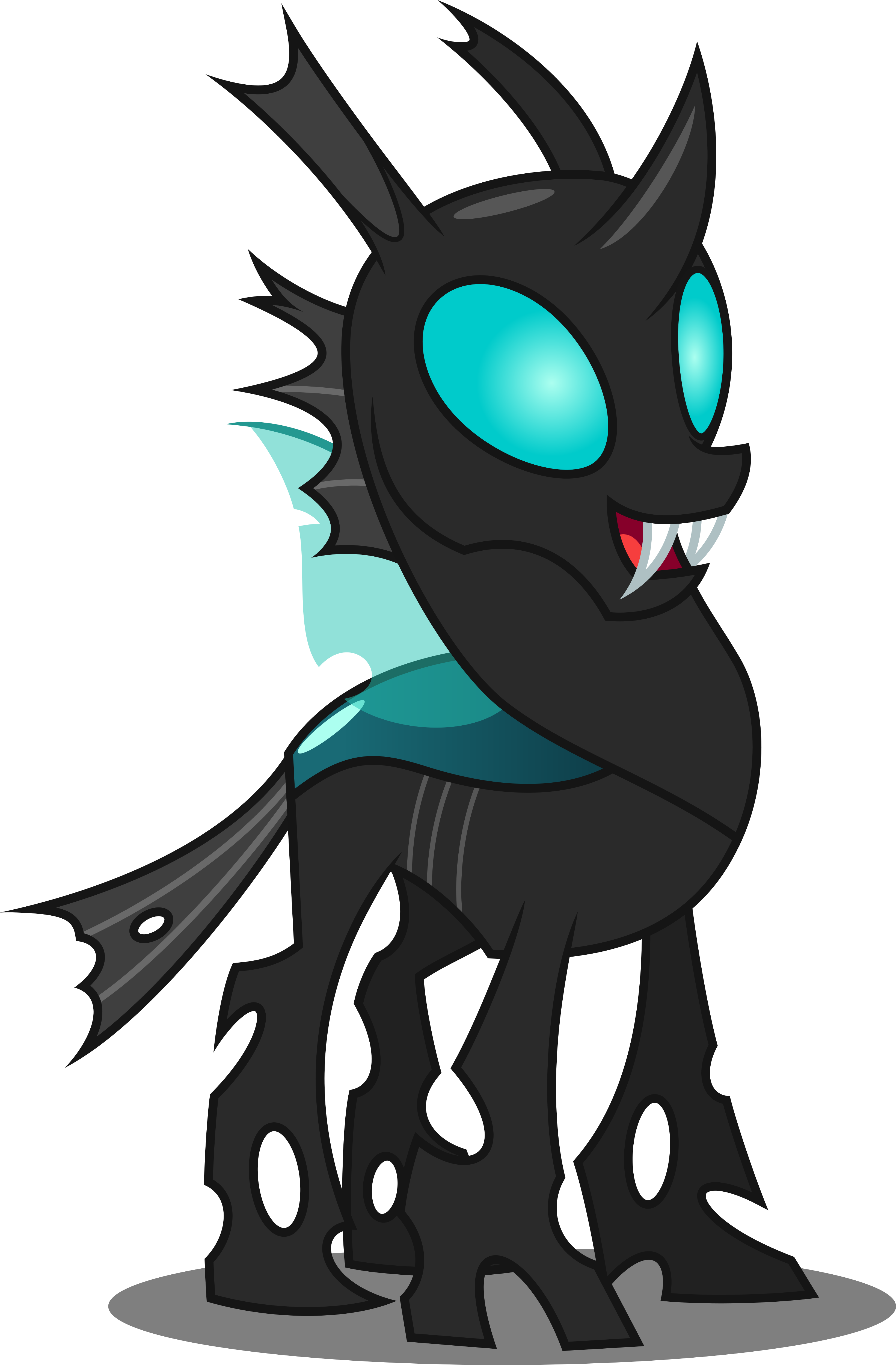 Vector #676 - Thorax #6