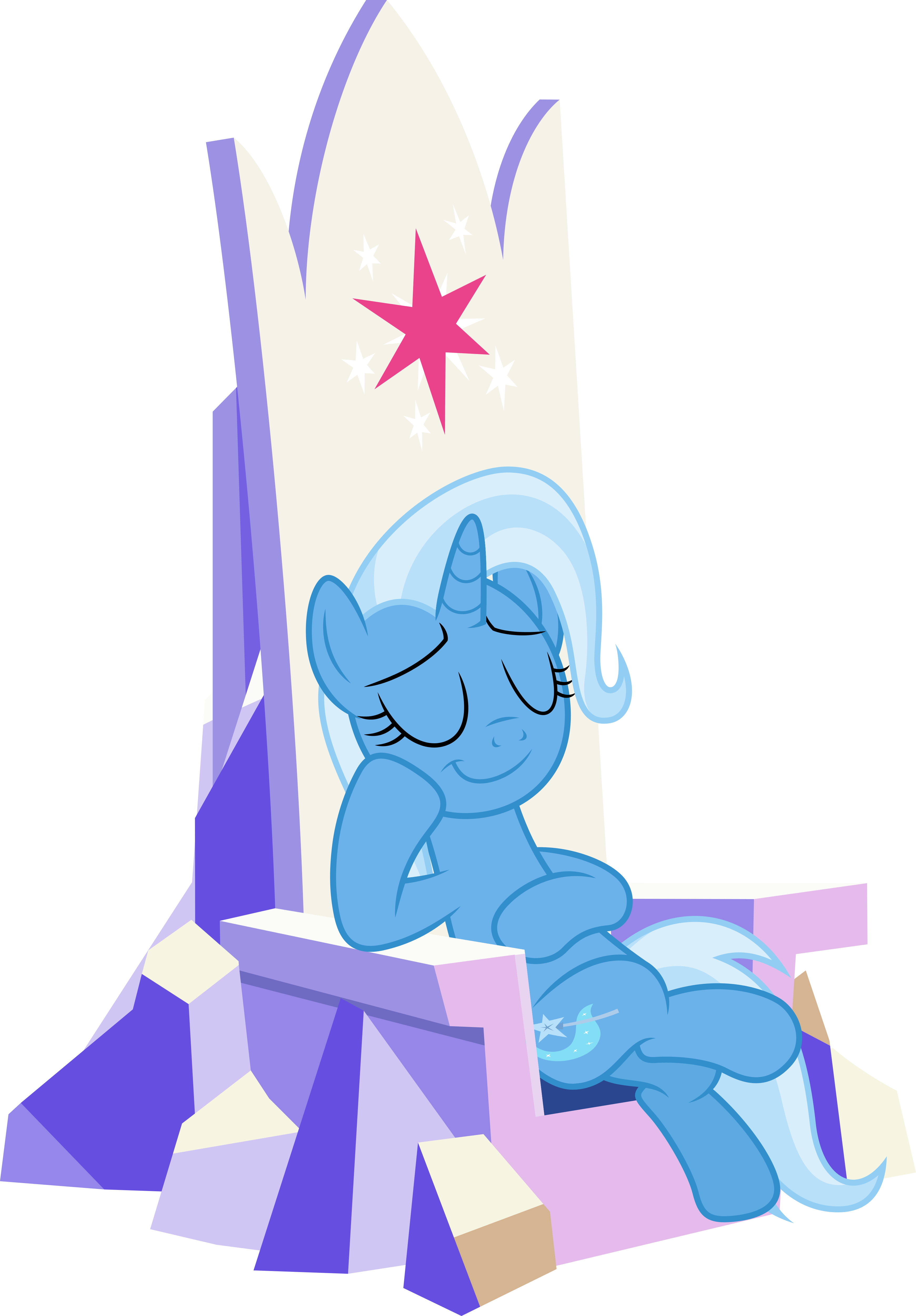 Vector #680 - Trixie #11 by Remul-Lemlem on DeviantArt