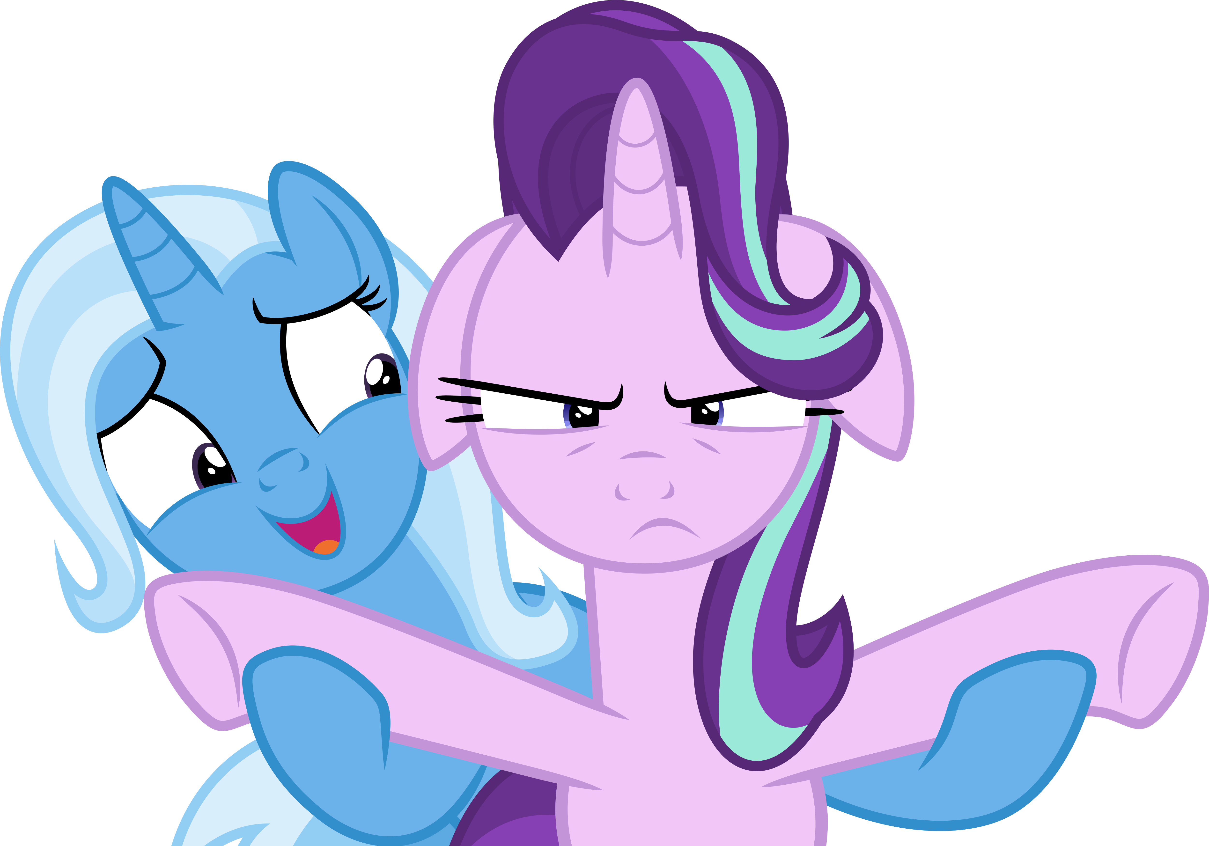 Vector #681 - Why So Grumpy Mini-Twilight?