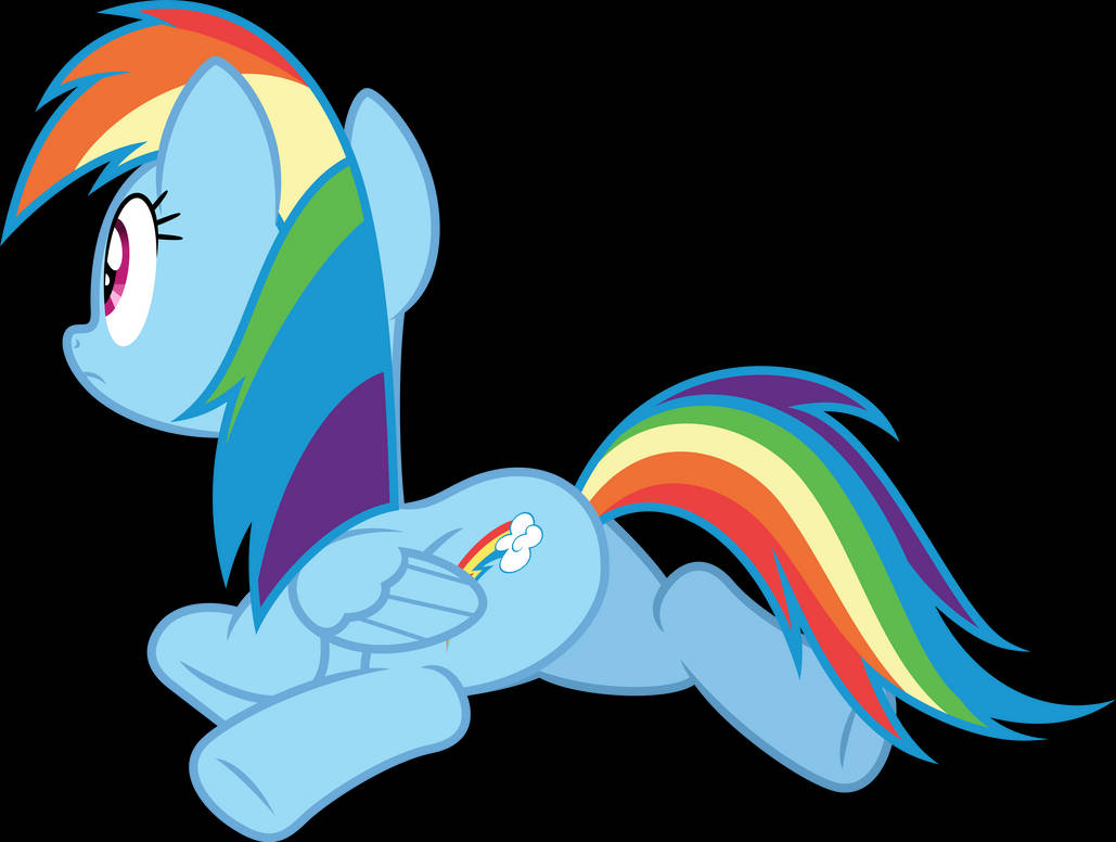 Vector #712 - Rainbow Dash #74 by Remul-Lemlem on DeviantArt