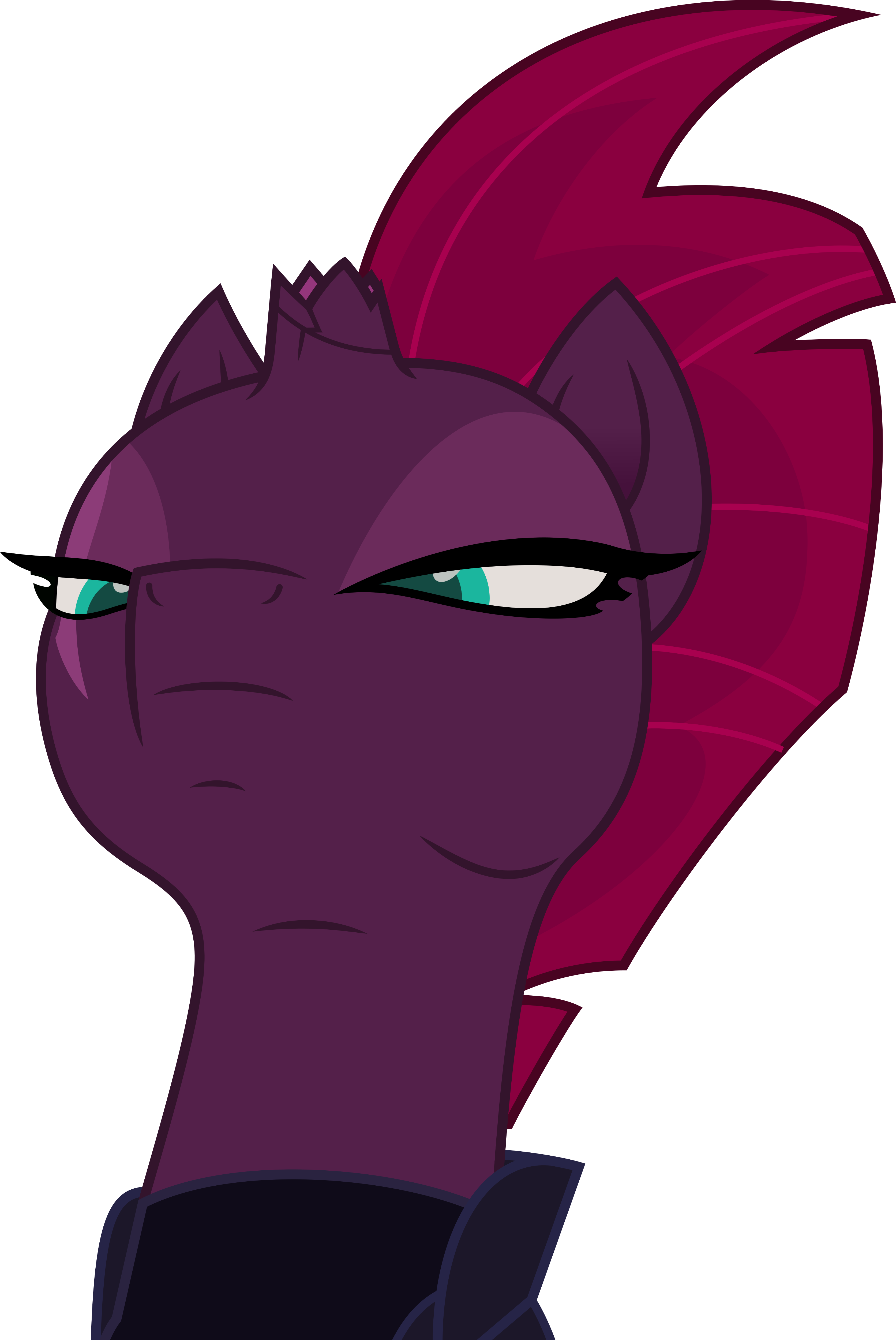 Vector #727 - Tempest Shadow