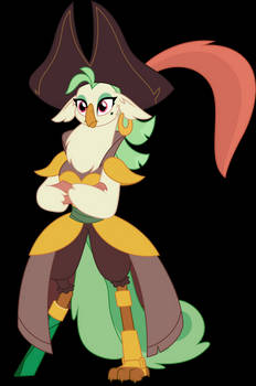 Vector #764 - Captain Celaeno #2