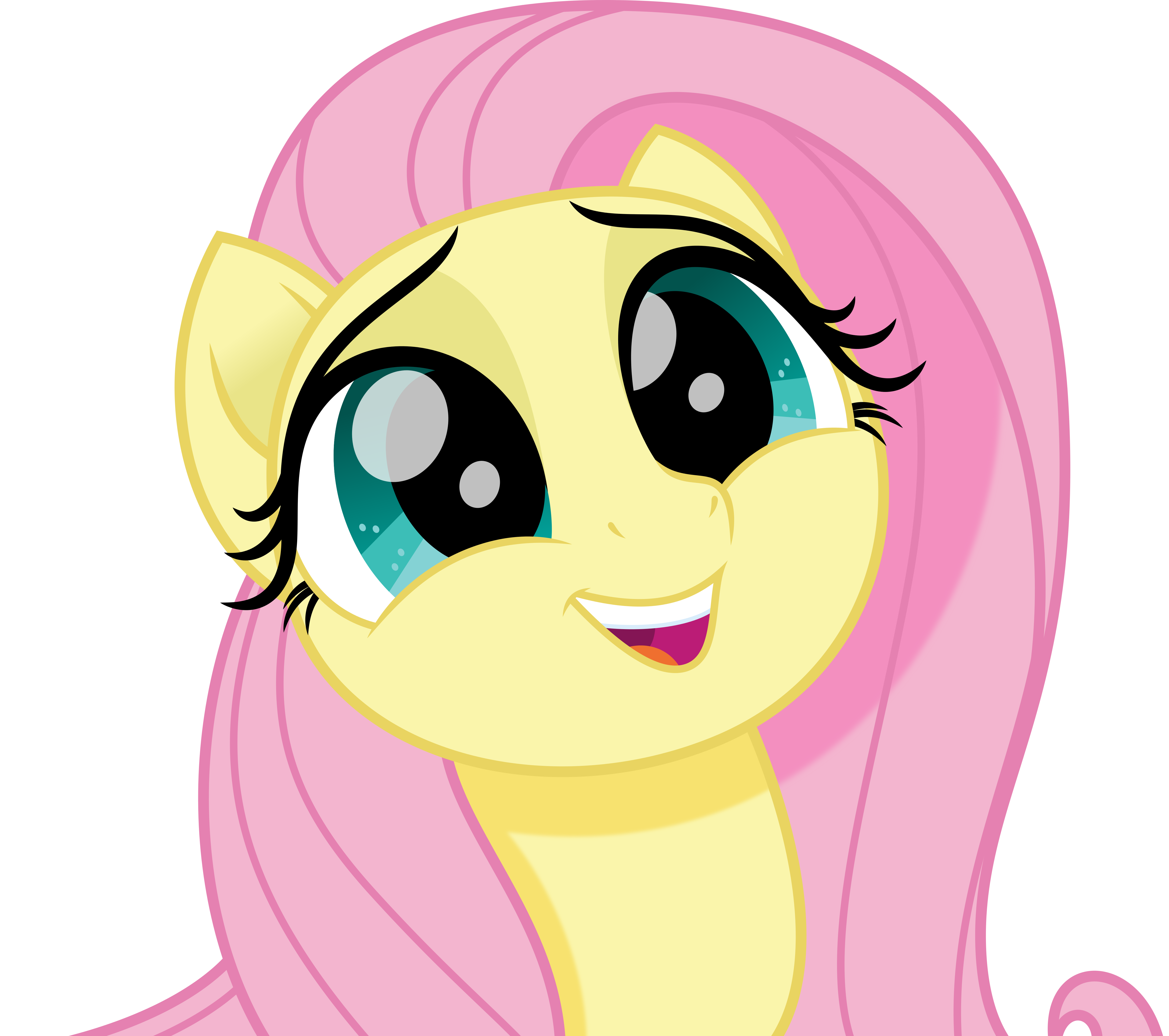 Vector #769 - Fluttershy #36