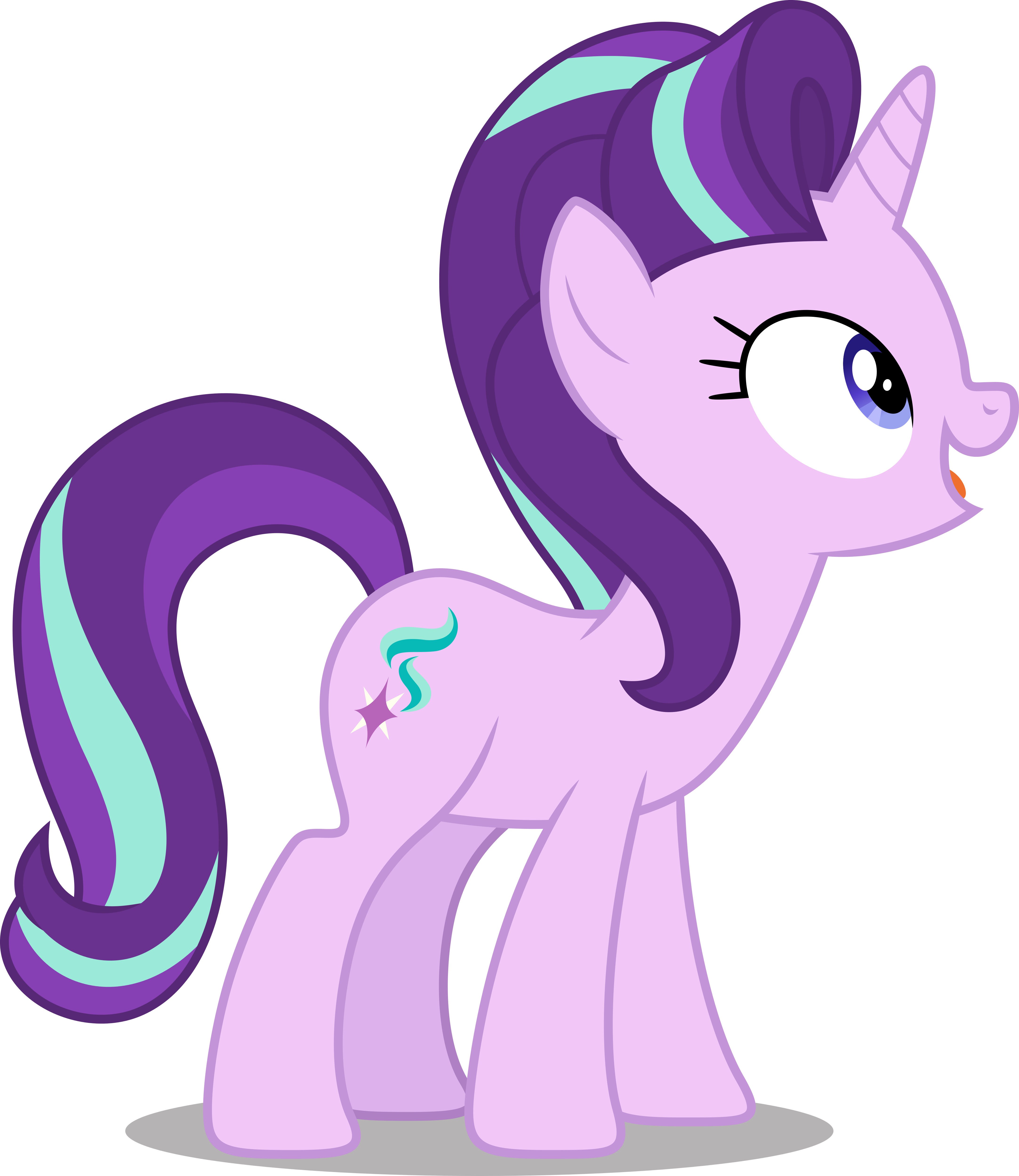 Vector #789 - Starlight Glimmer #22 by DashieSparkle on DeviantArt