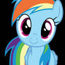 Vector #798 - Rainbow Dash #77