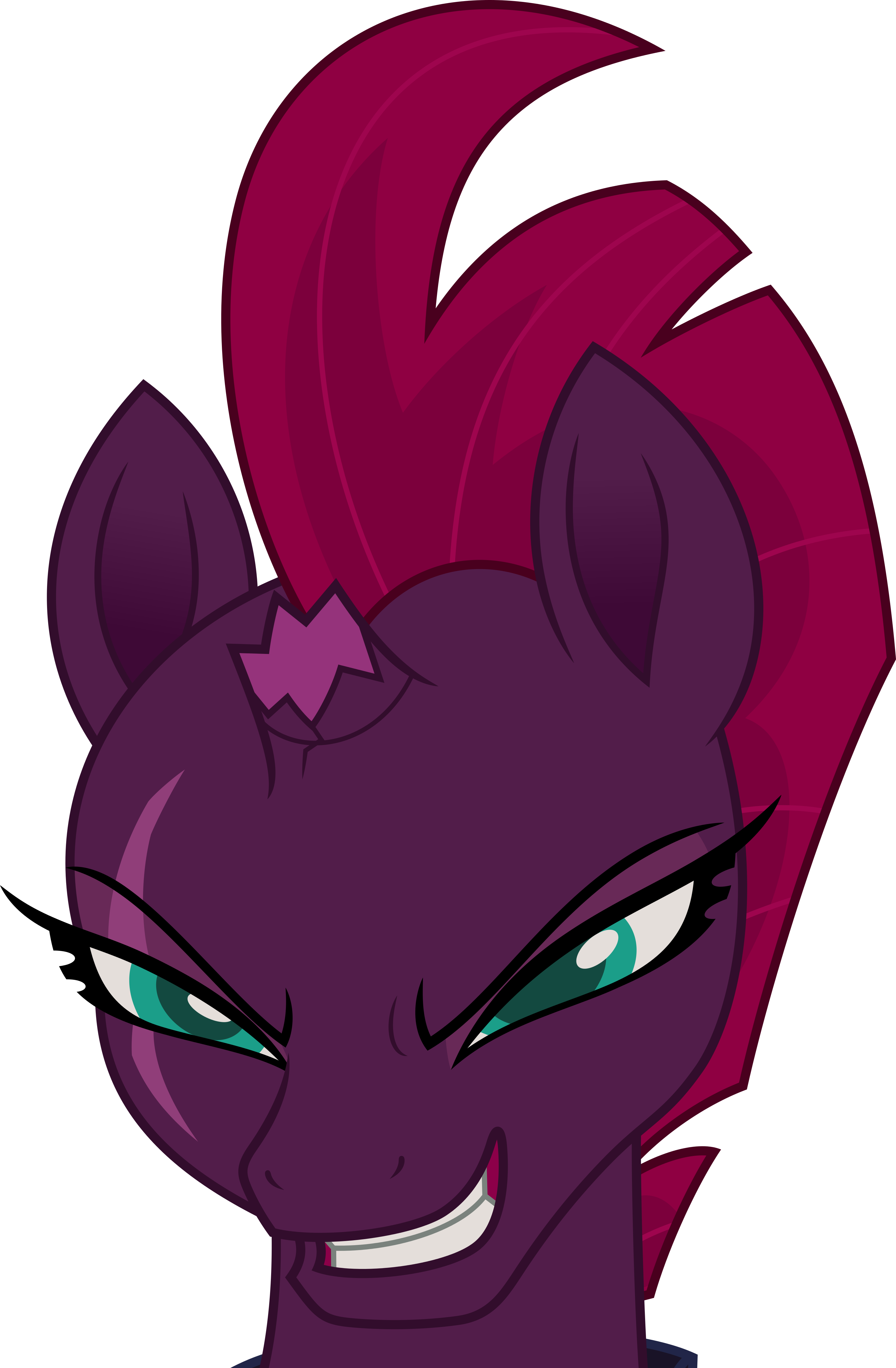 Vector #802 - Tempest Shadow #3 by Remul-Lemlem on DeviantArt