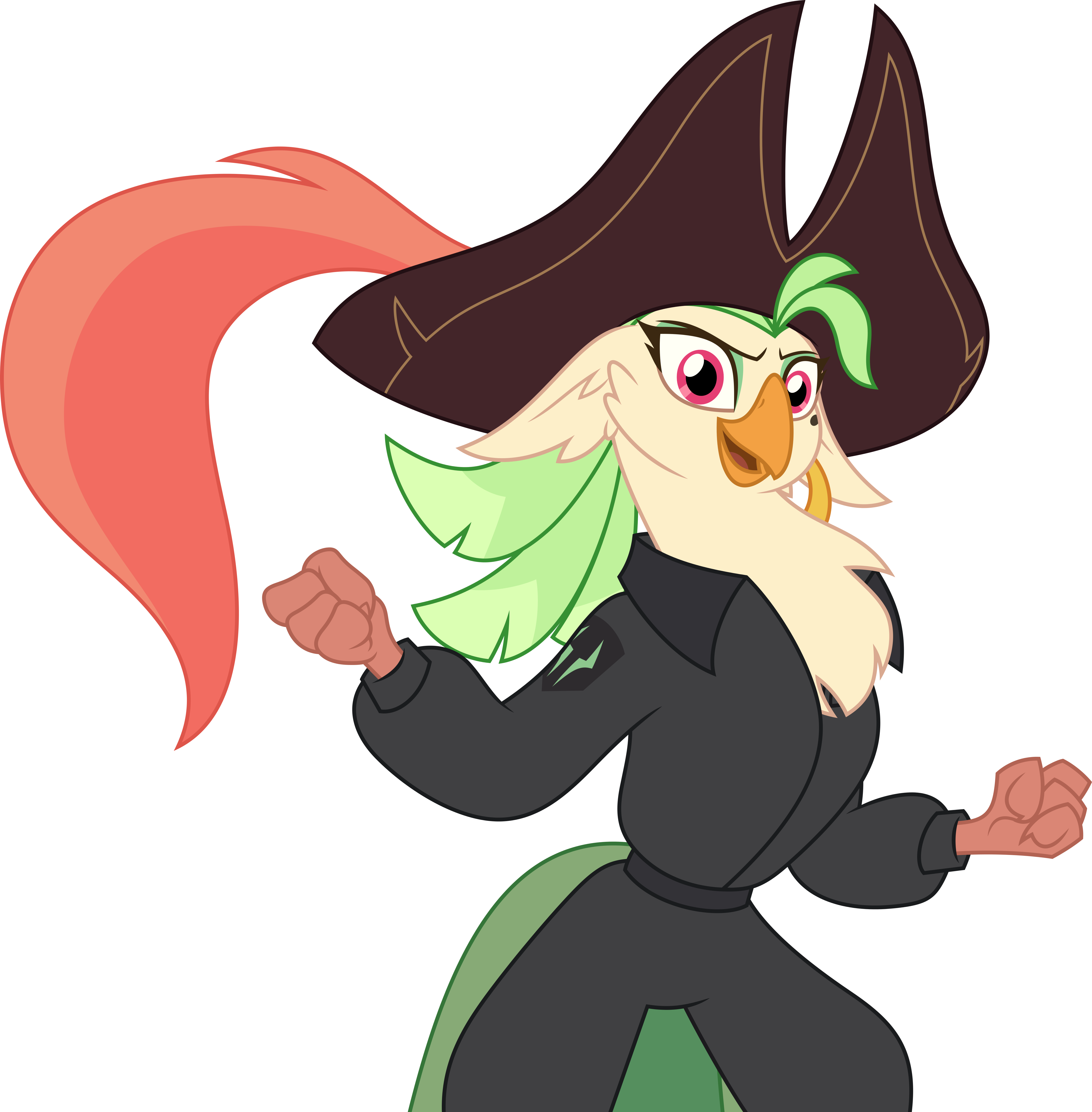 my little pony movie captain celaeno