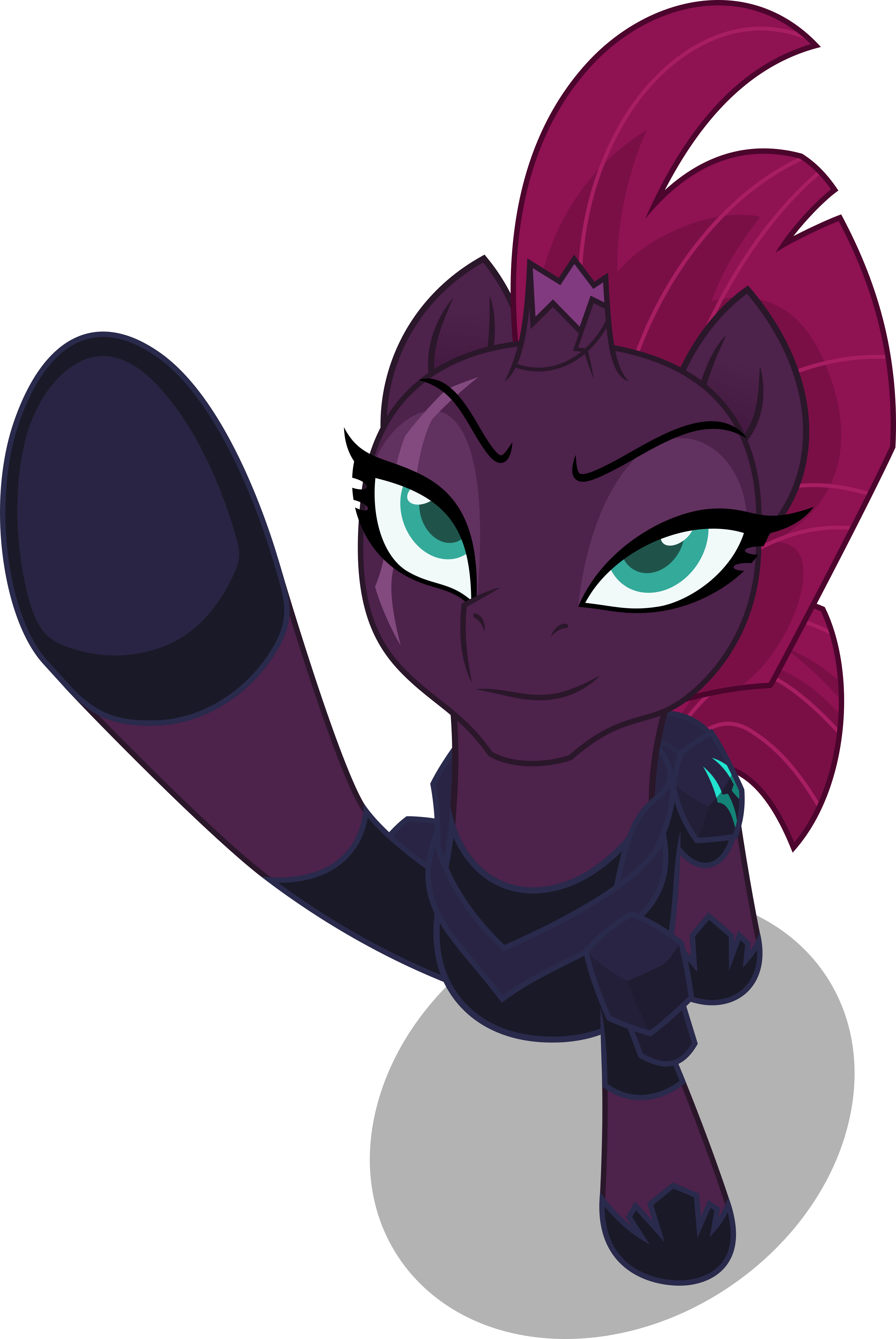 Vector #812 - Tempest Shadow #7