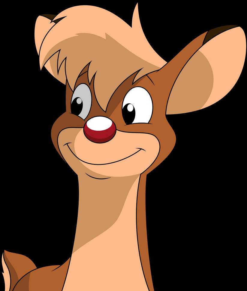 Vector #823 - Rudolph #12 by Remul-Lemlem on DeviantArt