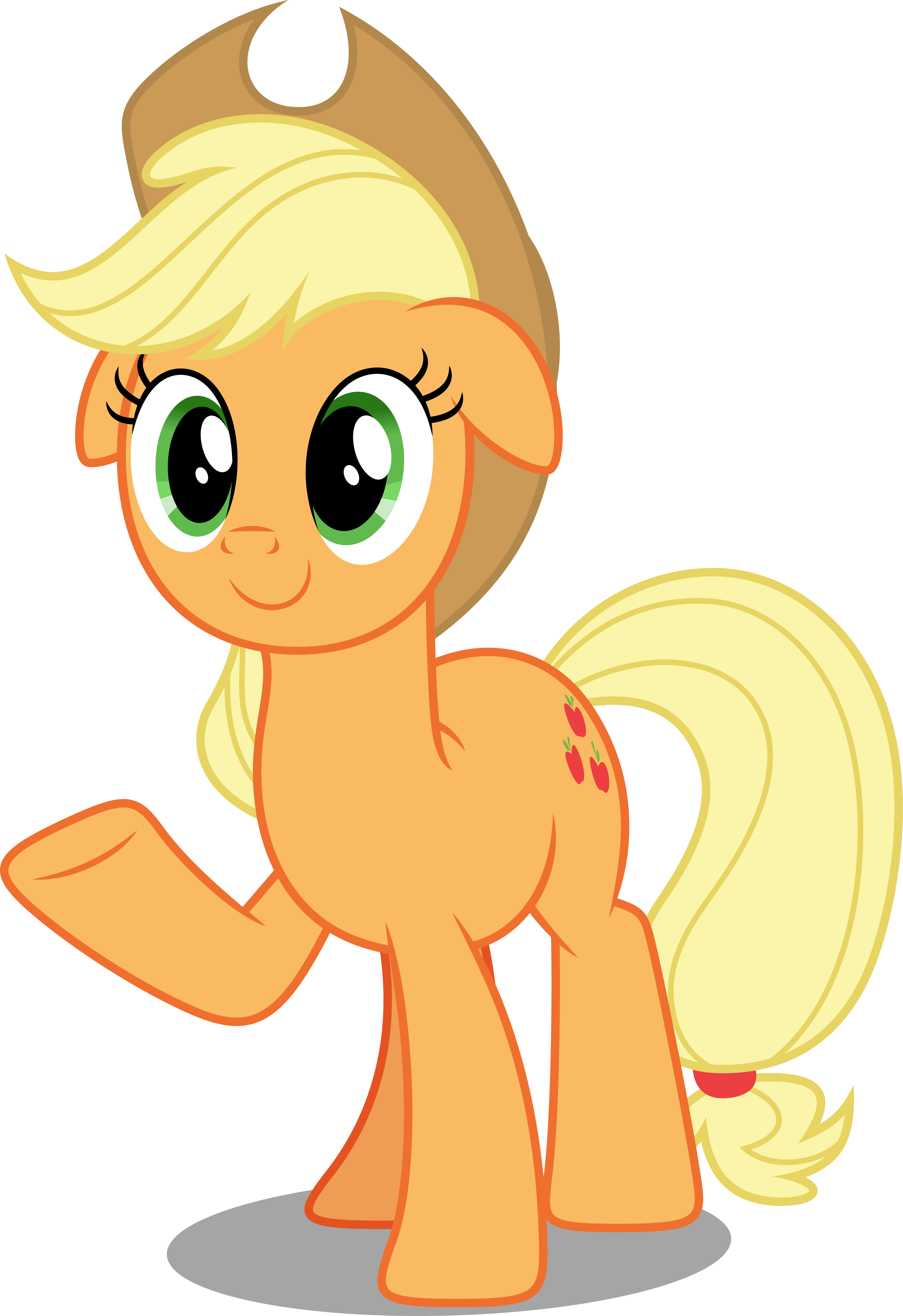 Vector #831 - Applejack #30