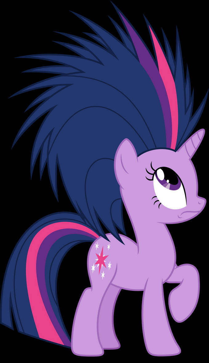 Vector #844 - Twilight Sparkle #39 by Remul-Lemlem on DeviantArt