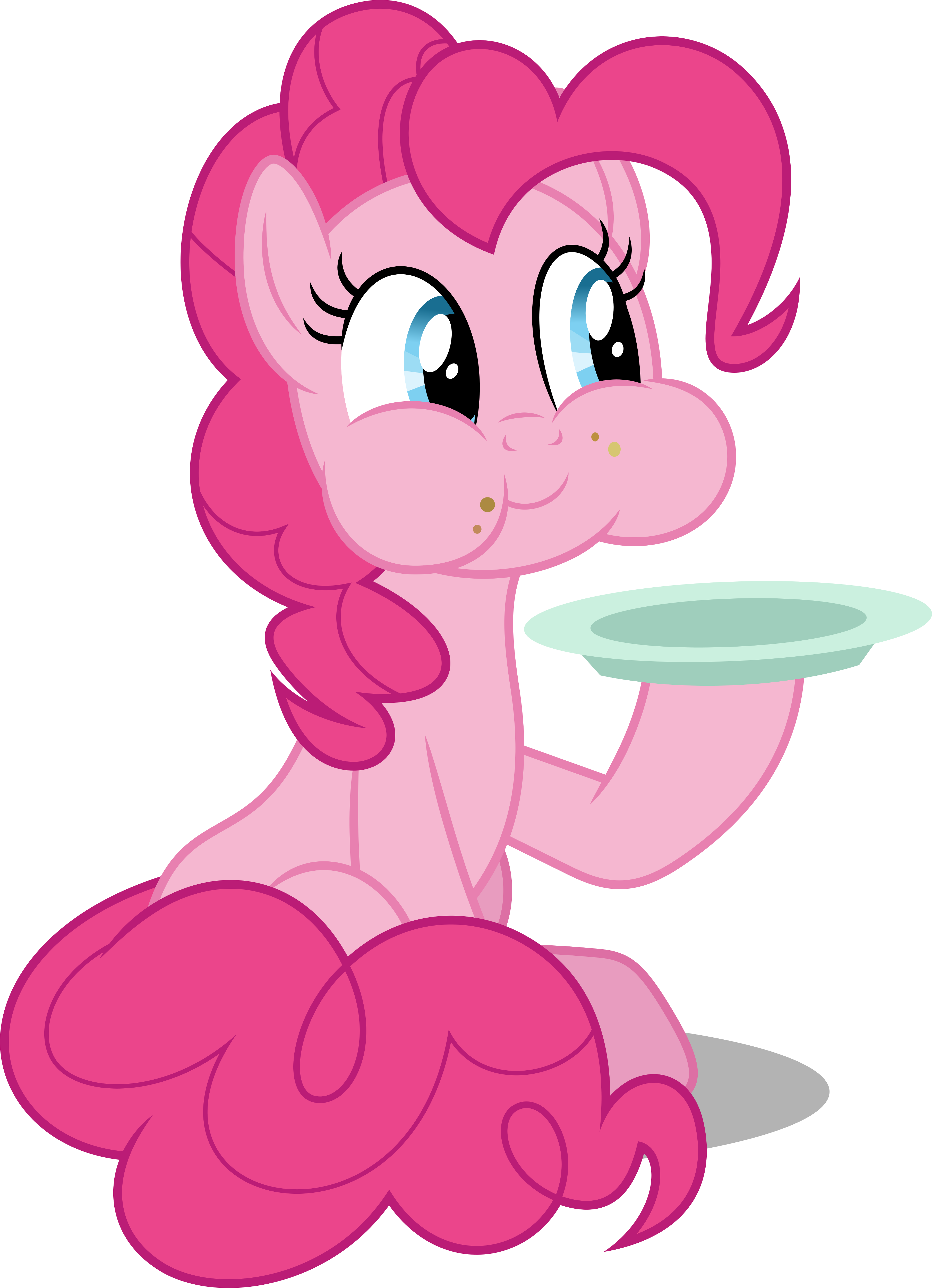 Vector #877 - Pinkie Pie #36 by Remul-Lemlem on DeviantArt