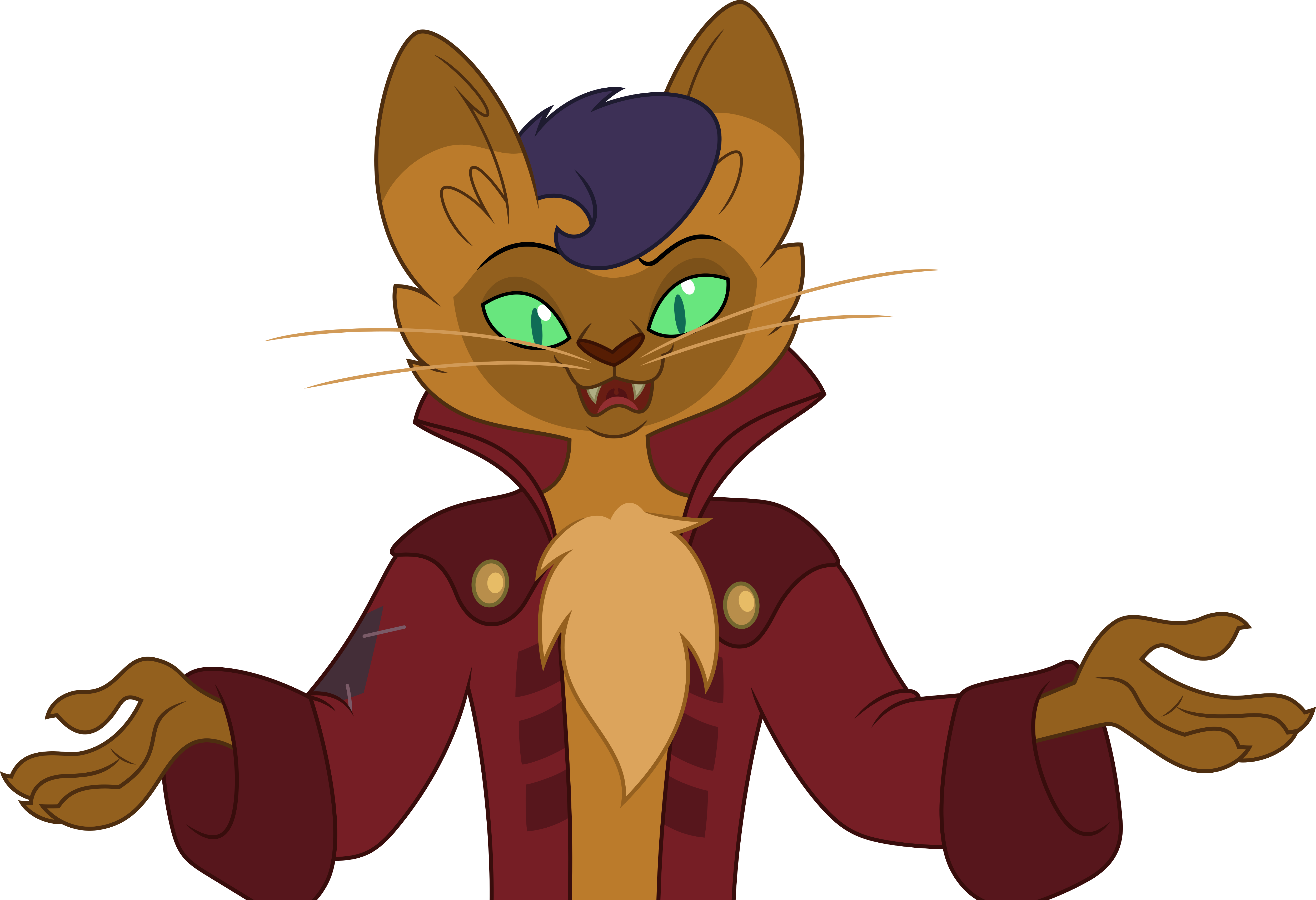 Vector #889 - Capper #6 by Remul-Lemlem on DeviantArt