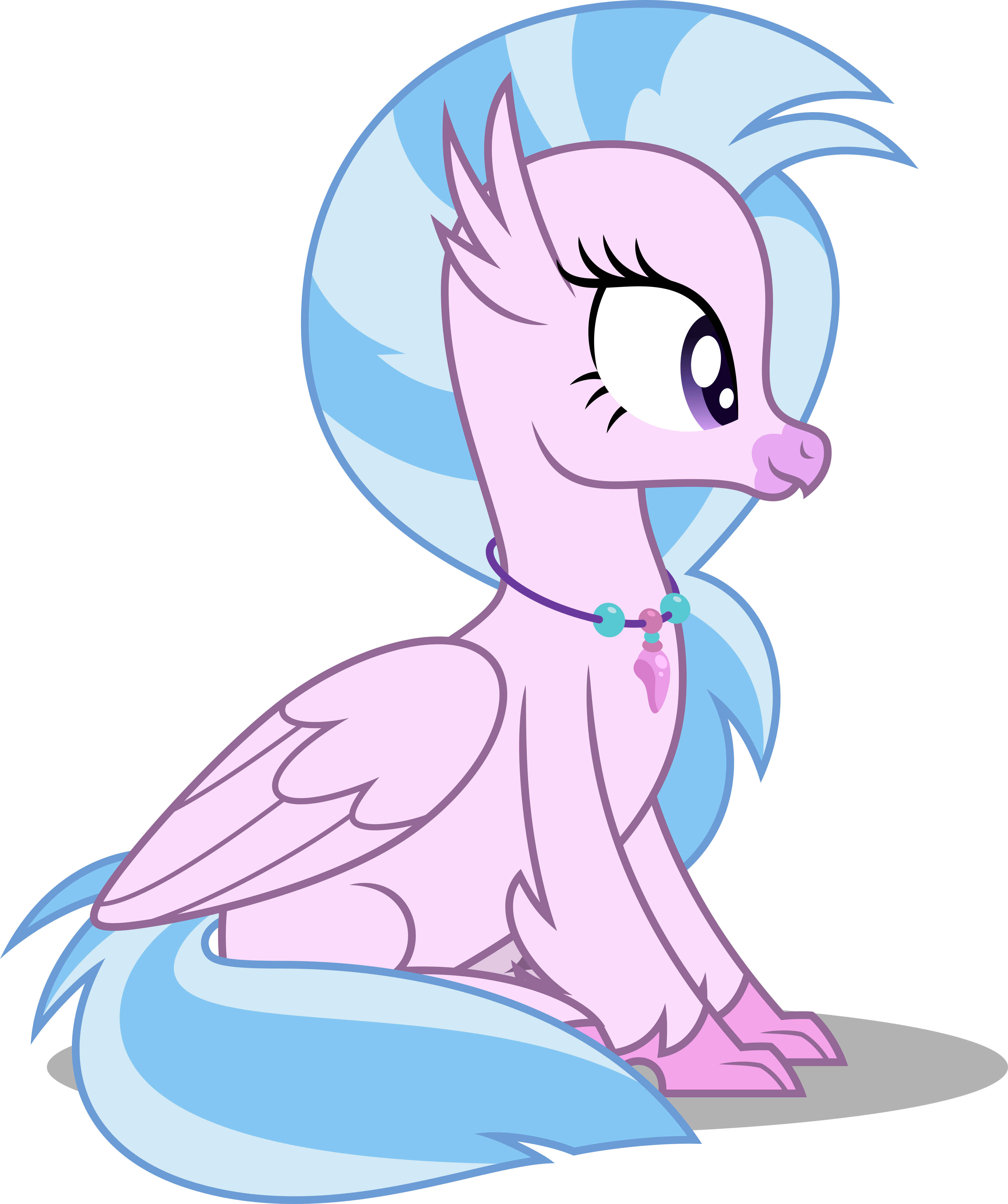Vector #907 - Silverstream #2 by Remul-Lemlem on DeviantArt