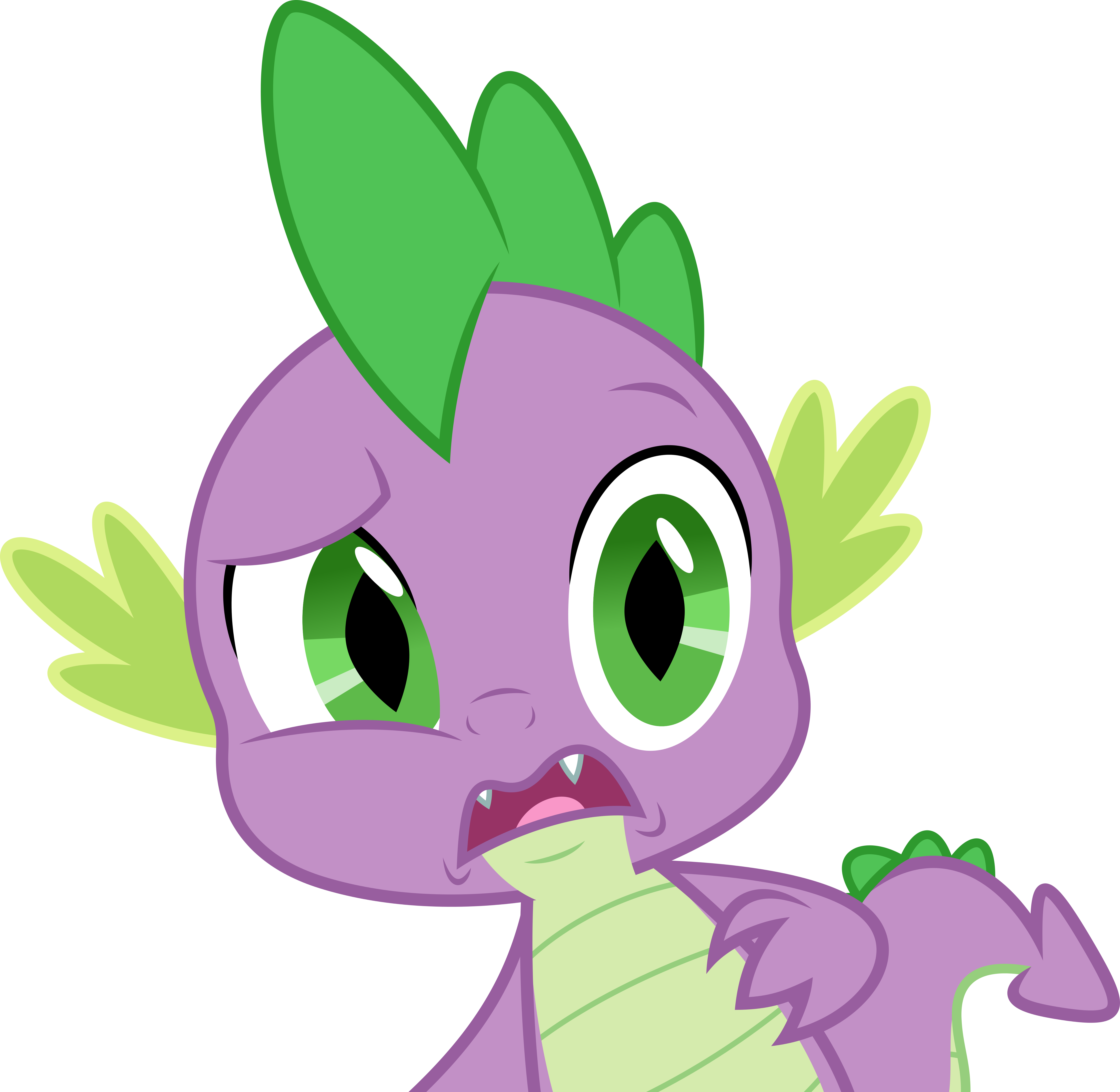Vector 935 Spike 26 by RemulLemlem on DeviantArt
