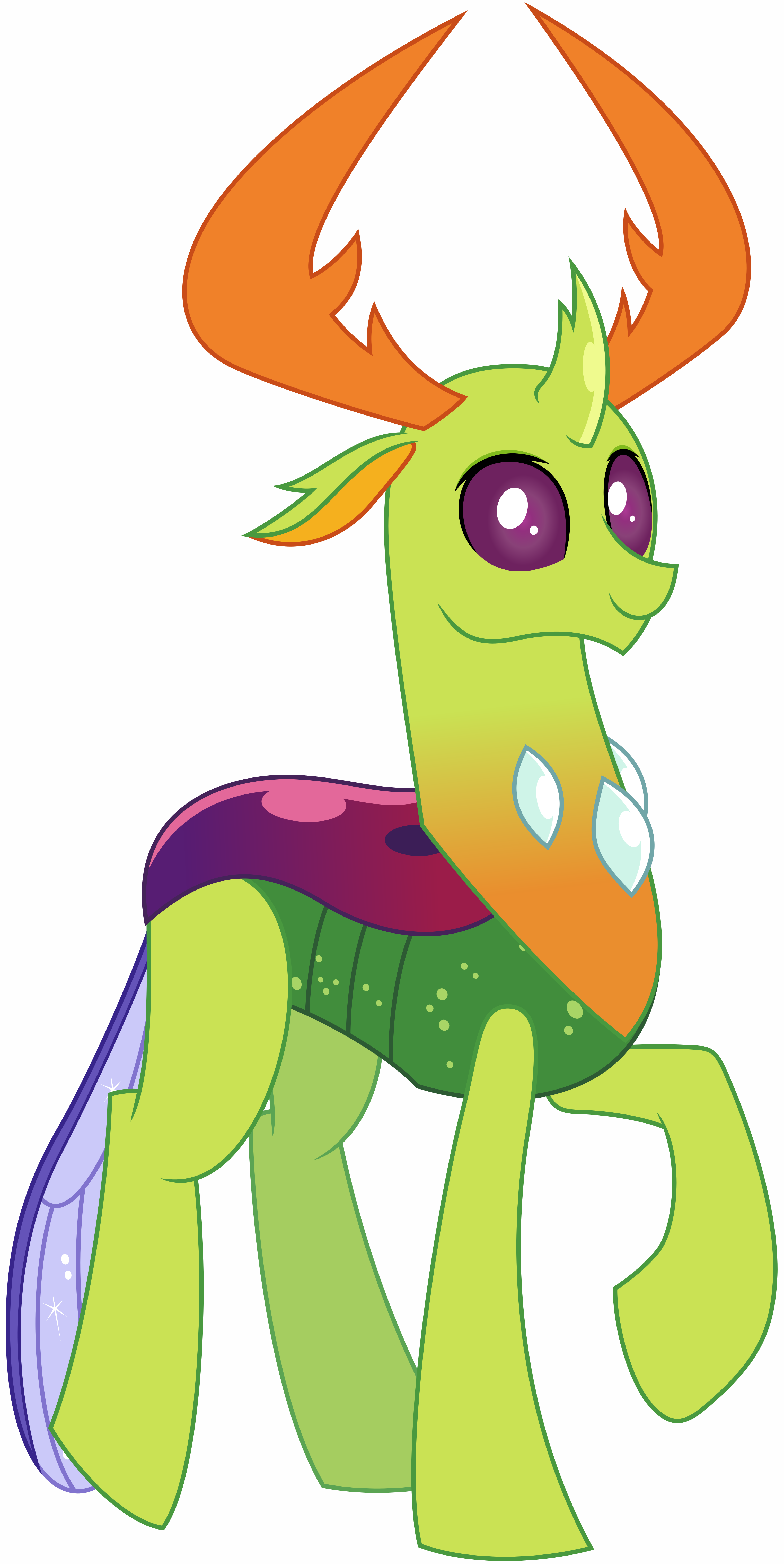 Vector #942 - King Thorax #13 by Remul-Lemlem on DeviantArt