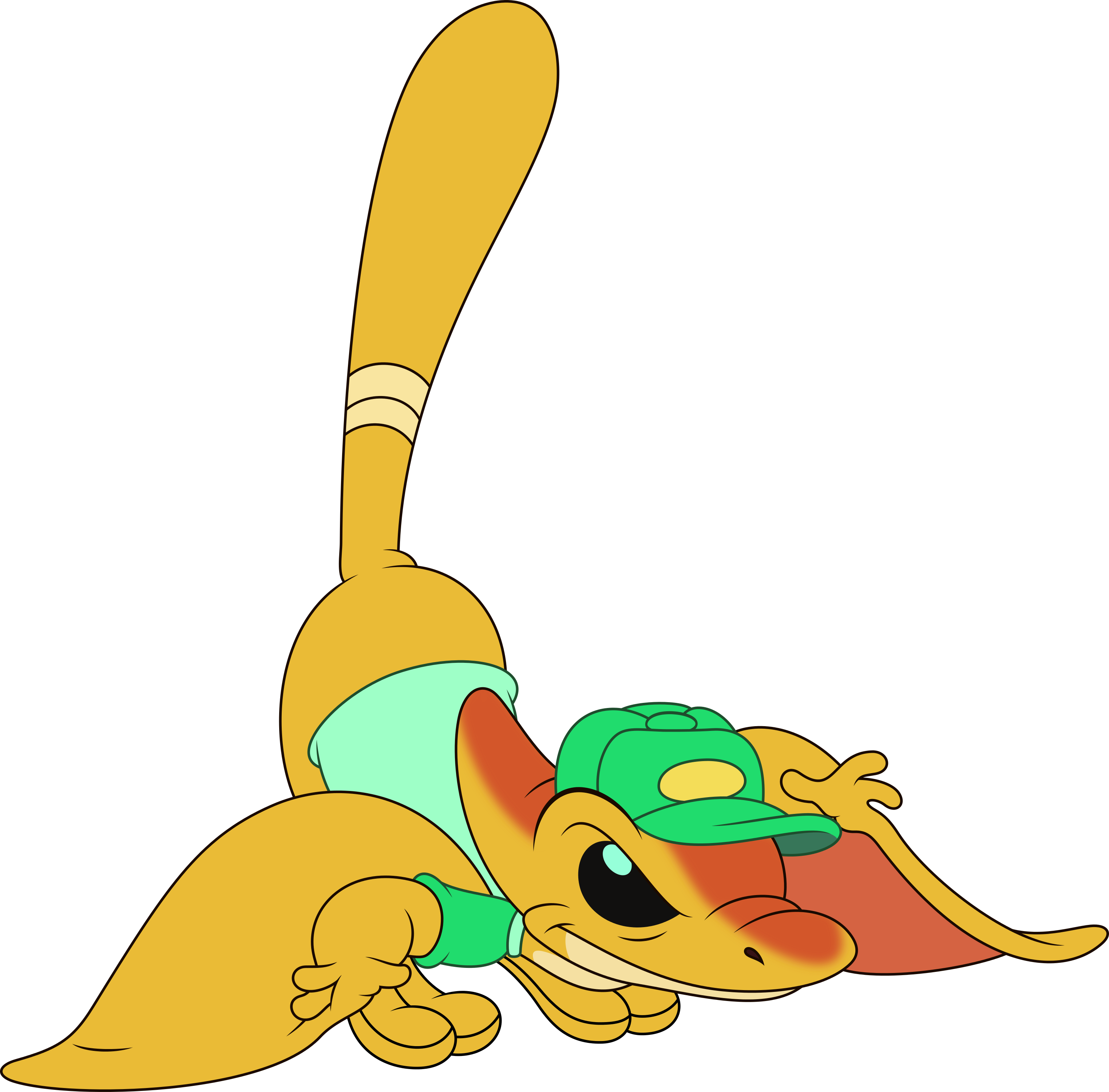 Slugger Vector Vector#993 - Slugger by Remul-Lemlem on DeviantArt