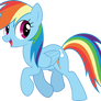 Vector#1015 - Rainbow Dash#95