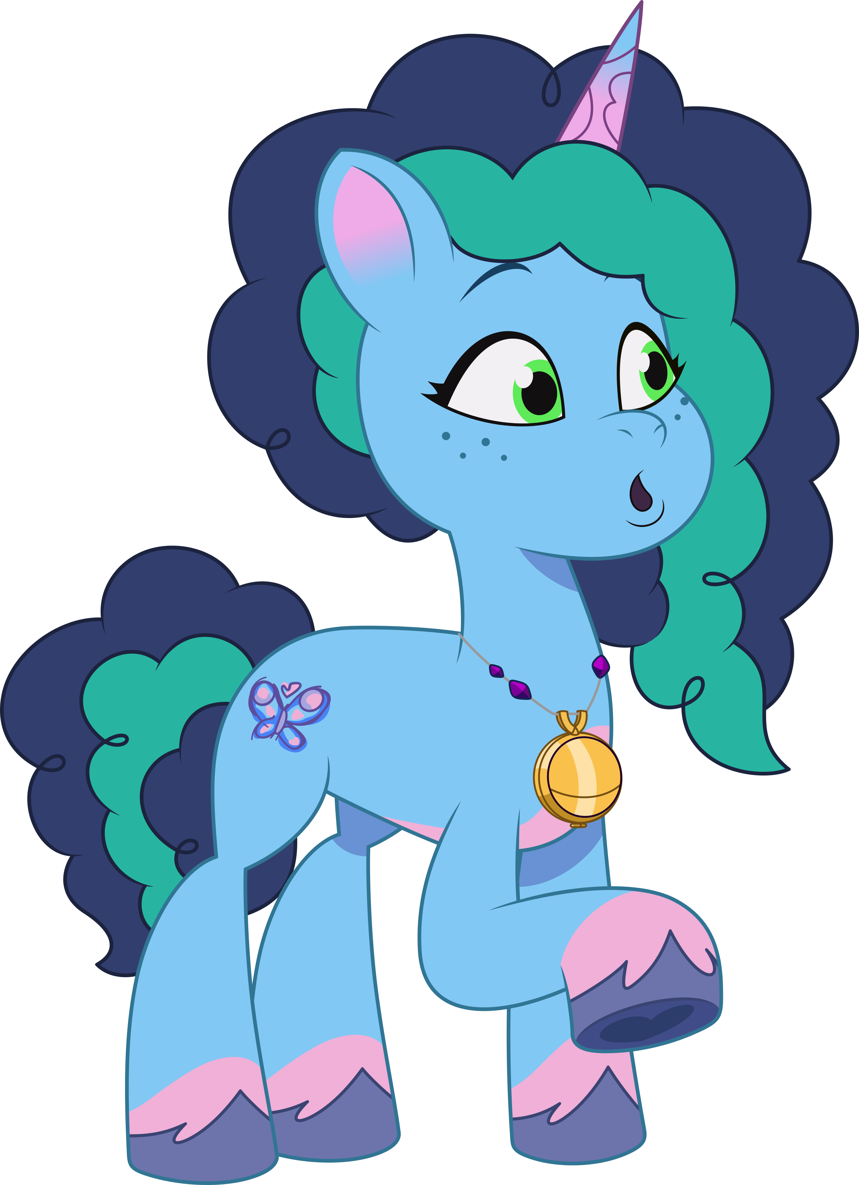 Vector#1056 - Misty Brightdawn by Remul-Lemlem on DeviantArt