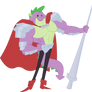 Vector#1070 - Hero Spike