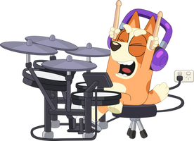 Vector#1079 - Bingo Heeler#2