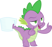Vector#1101 - Spike#33