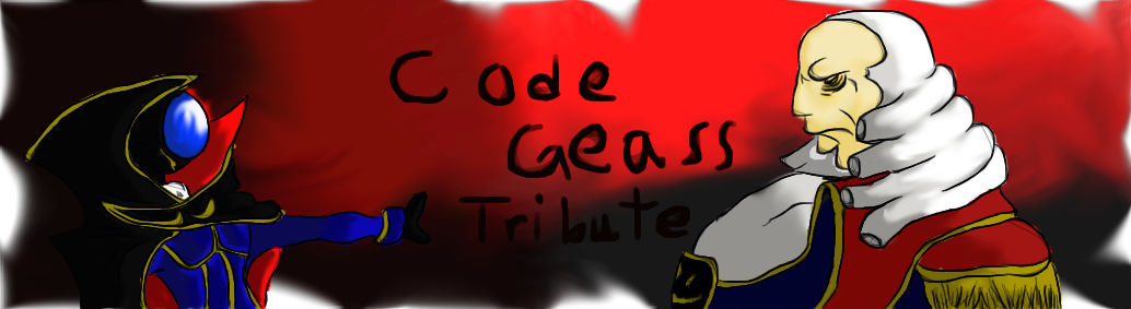 Code Geass Tribute by FelgrandDestroyer321 on DeviantArt