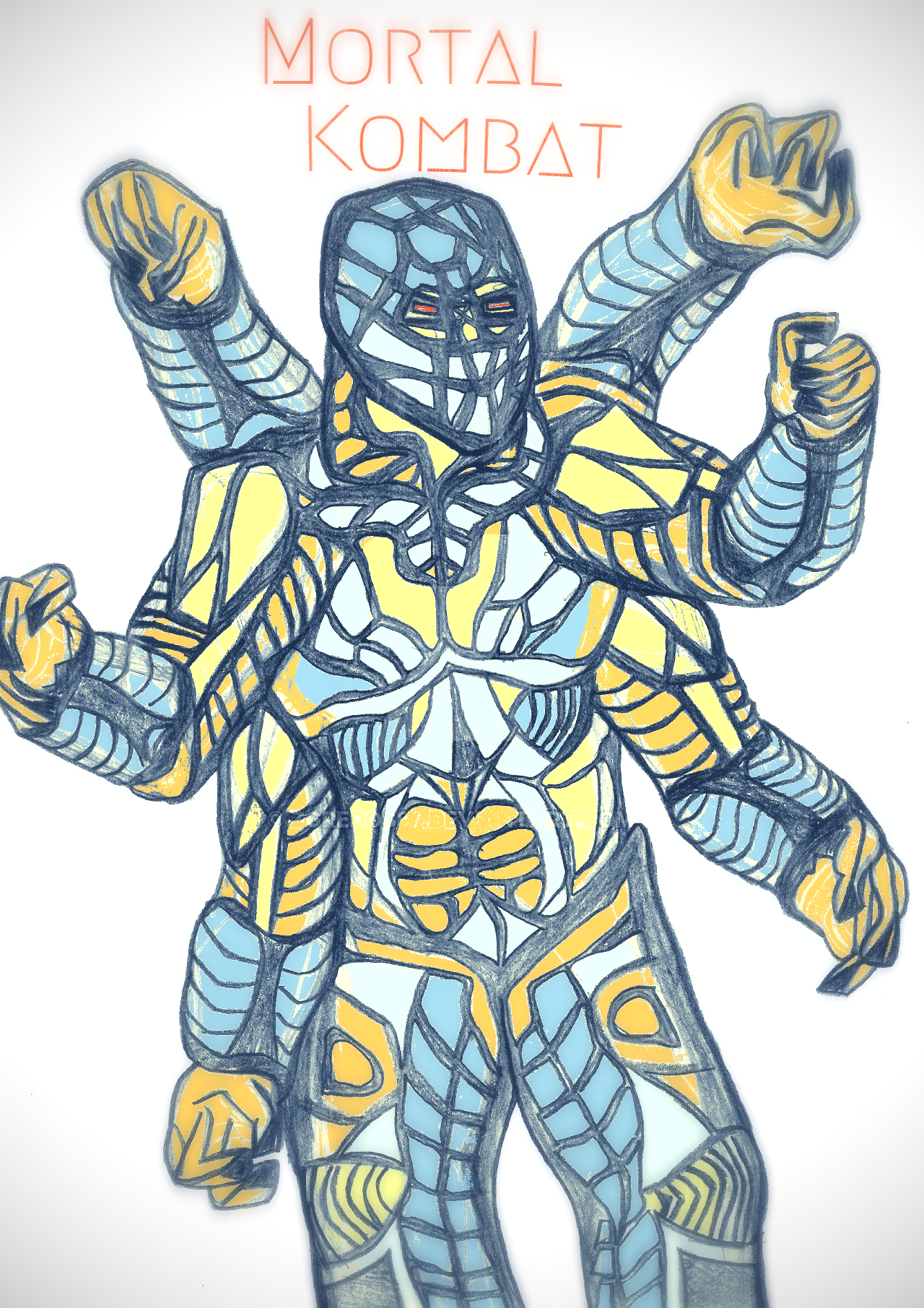 Mortal Kombat by Zgredos87 on DeviantArt