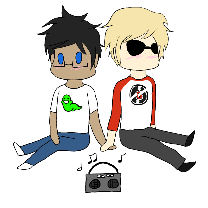 Listening To Music Animated By Moon Cloud101 On Deviantart