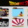 Dragon Ball Z Pack 12