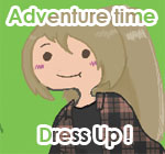 Adventure Time Dress Up !