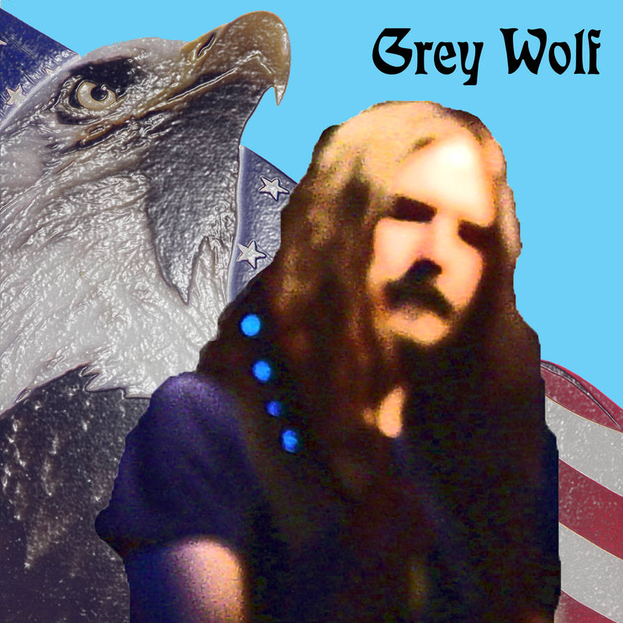 GreyWolf by Jingai-Jigokumoto on DeviantArt