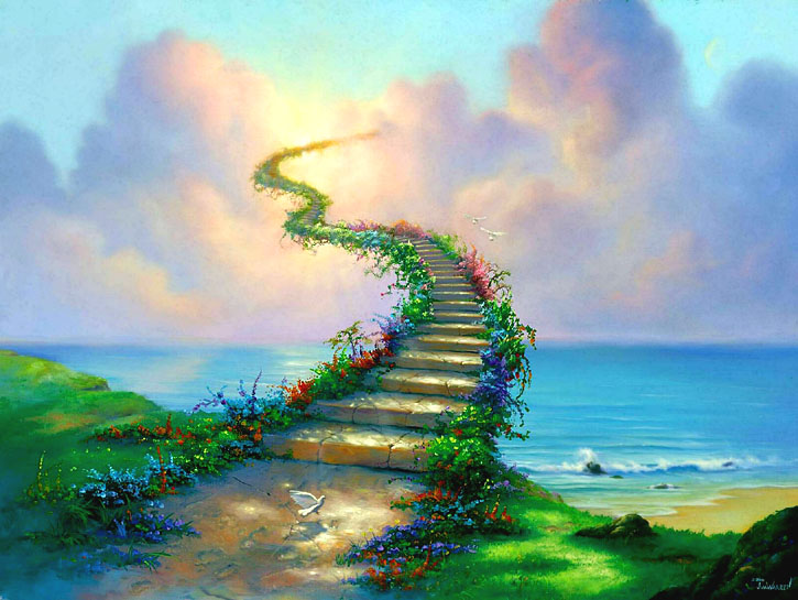 Stairway to Heaven: Animated Story