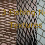 3 Fishing Net Textures