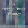 Stormy Clouds Textures