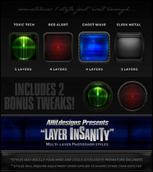 AHiL's Layer Insanity Styles by JesseLax