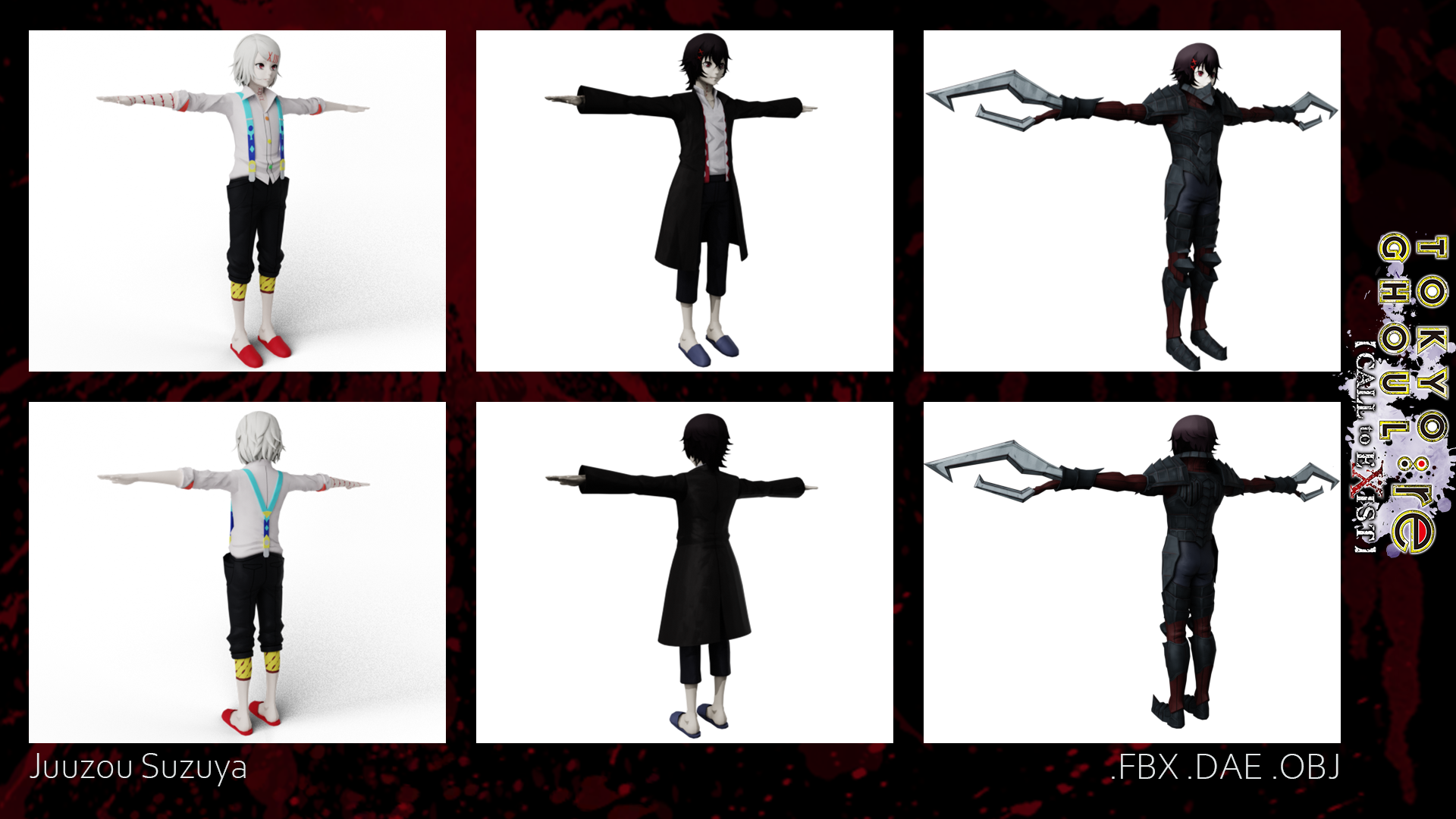 TOKYO GHOUL:RE CALL TO EXIST
